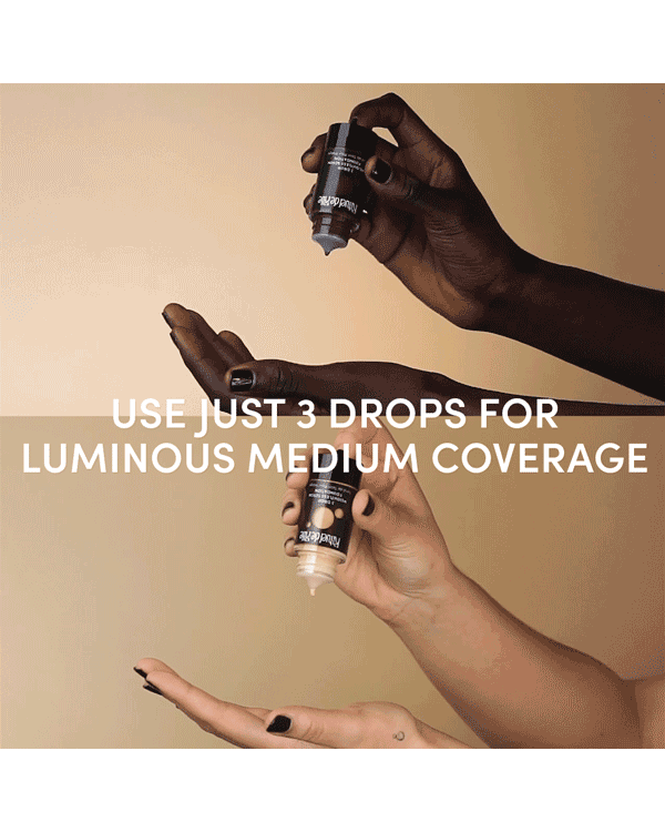 3 Drop Weightless Serum Foundation