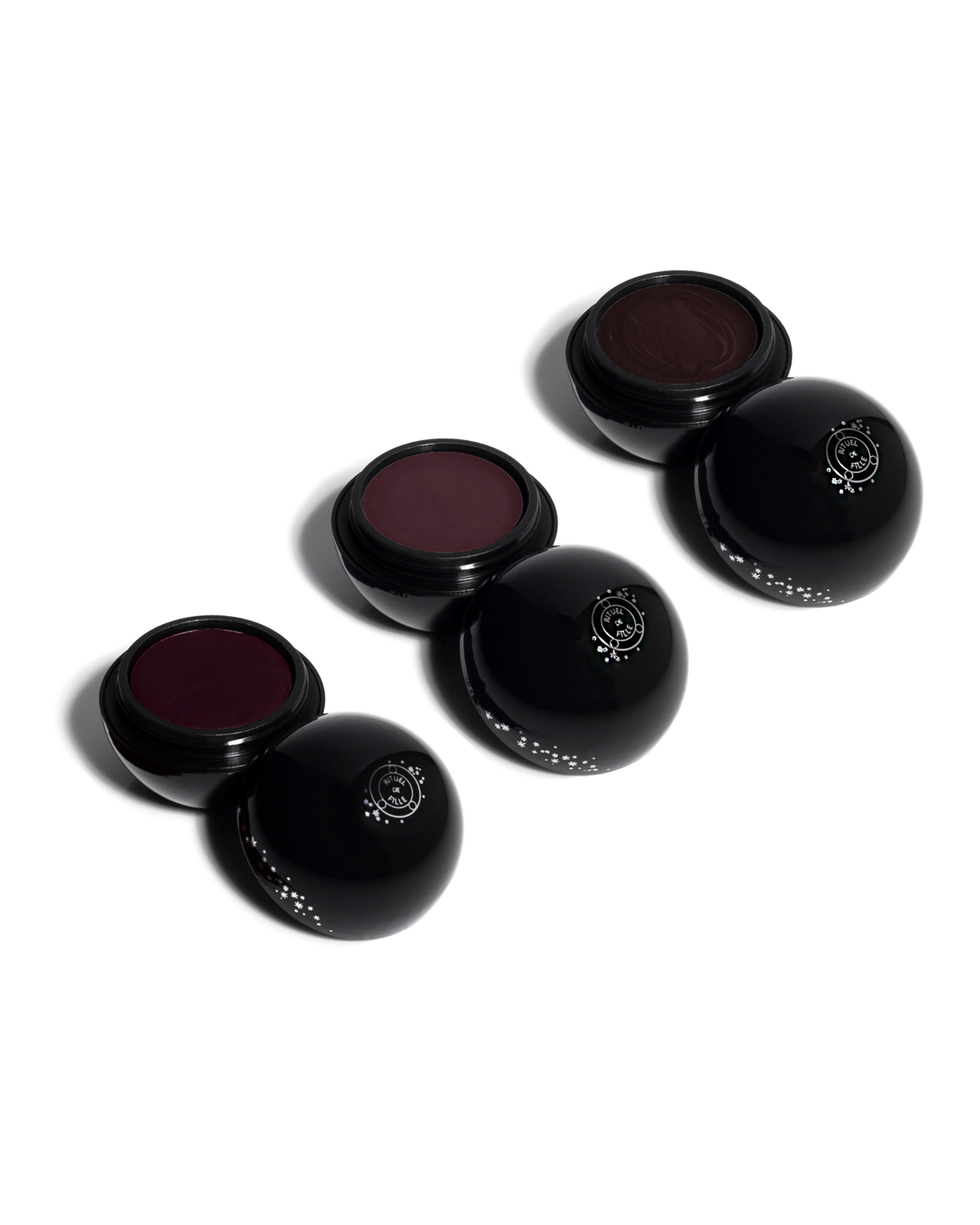 The Eternal | Color Set - The Black Orb Enigmatic Kohl Eyeliner - Rituel de Fille