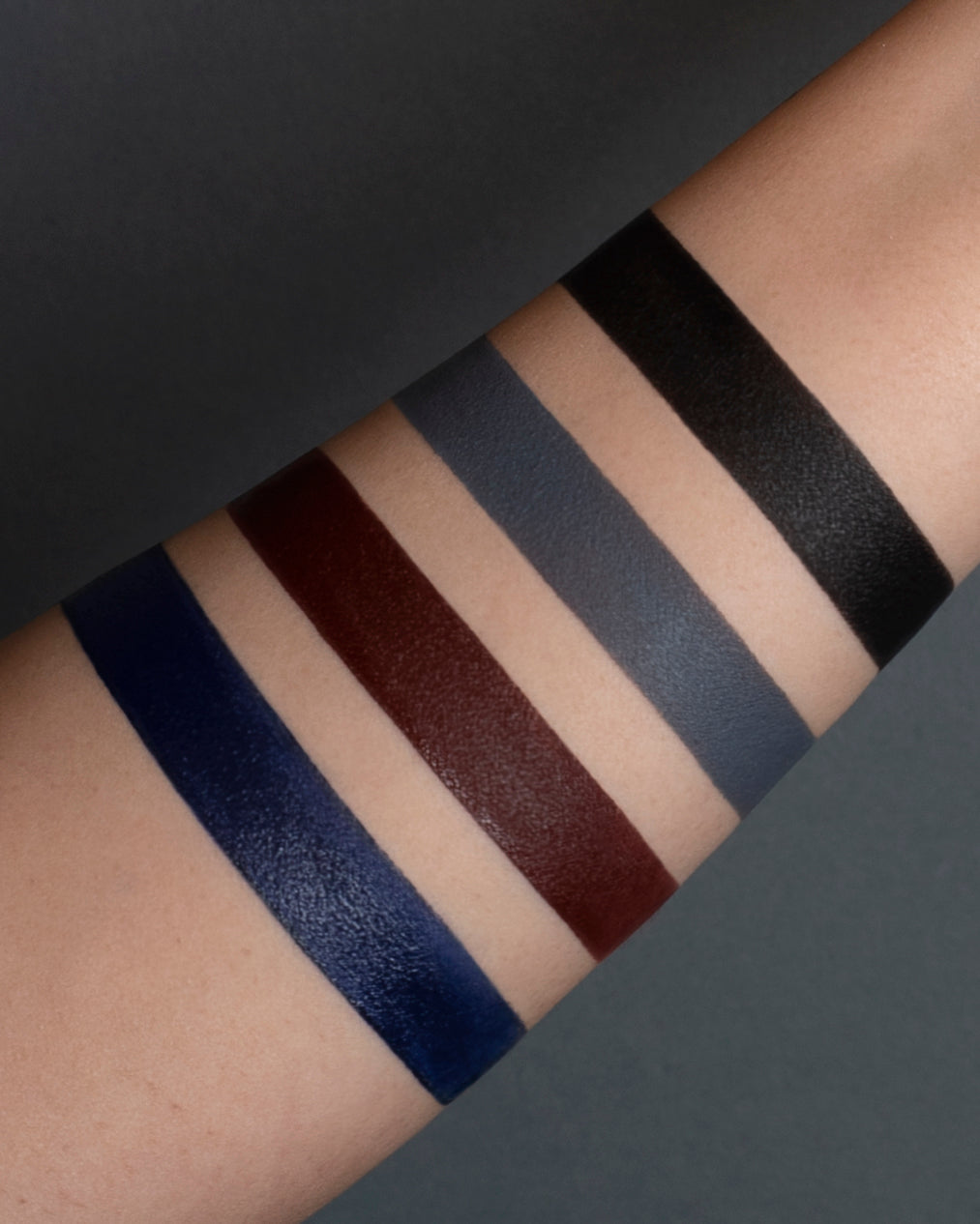 Abyss + Dusk + Cinder + Iron | Color Set - Rituel de Fille