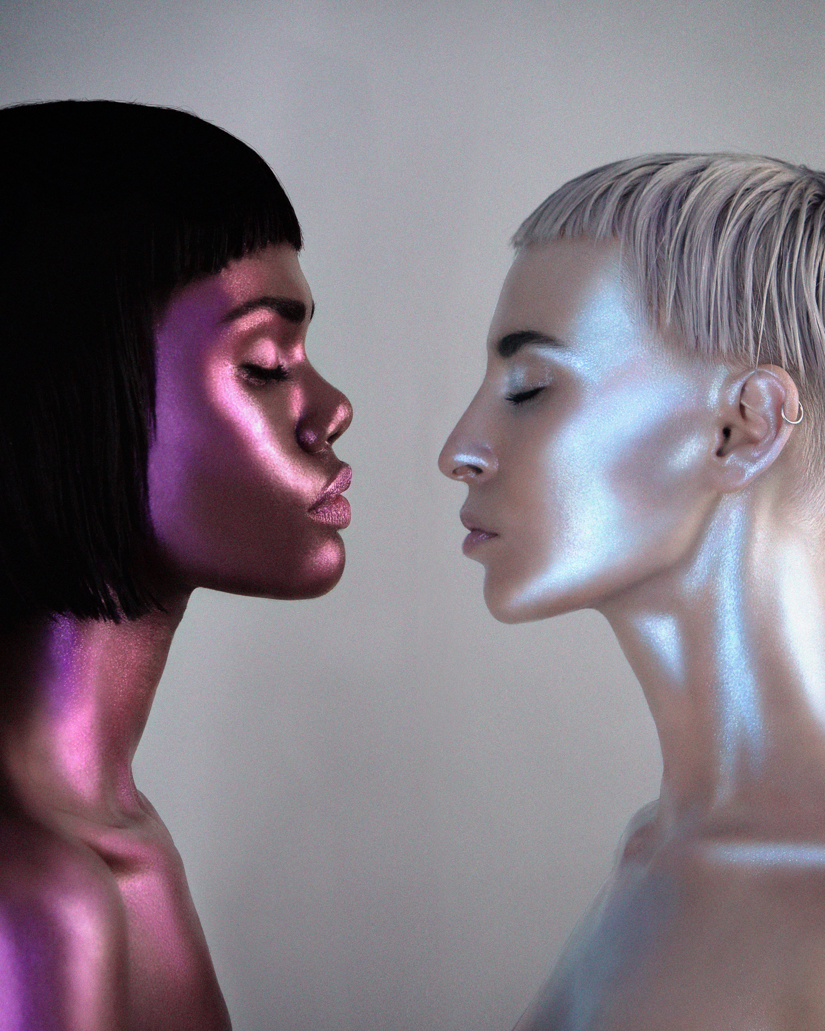 The High Priestess | Metamorphic Highlighter - Rituel de Fille