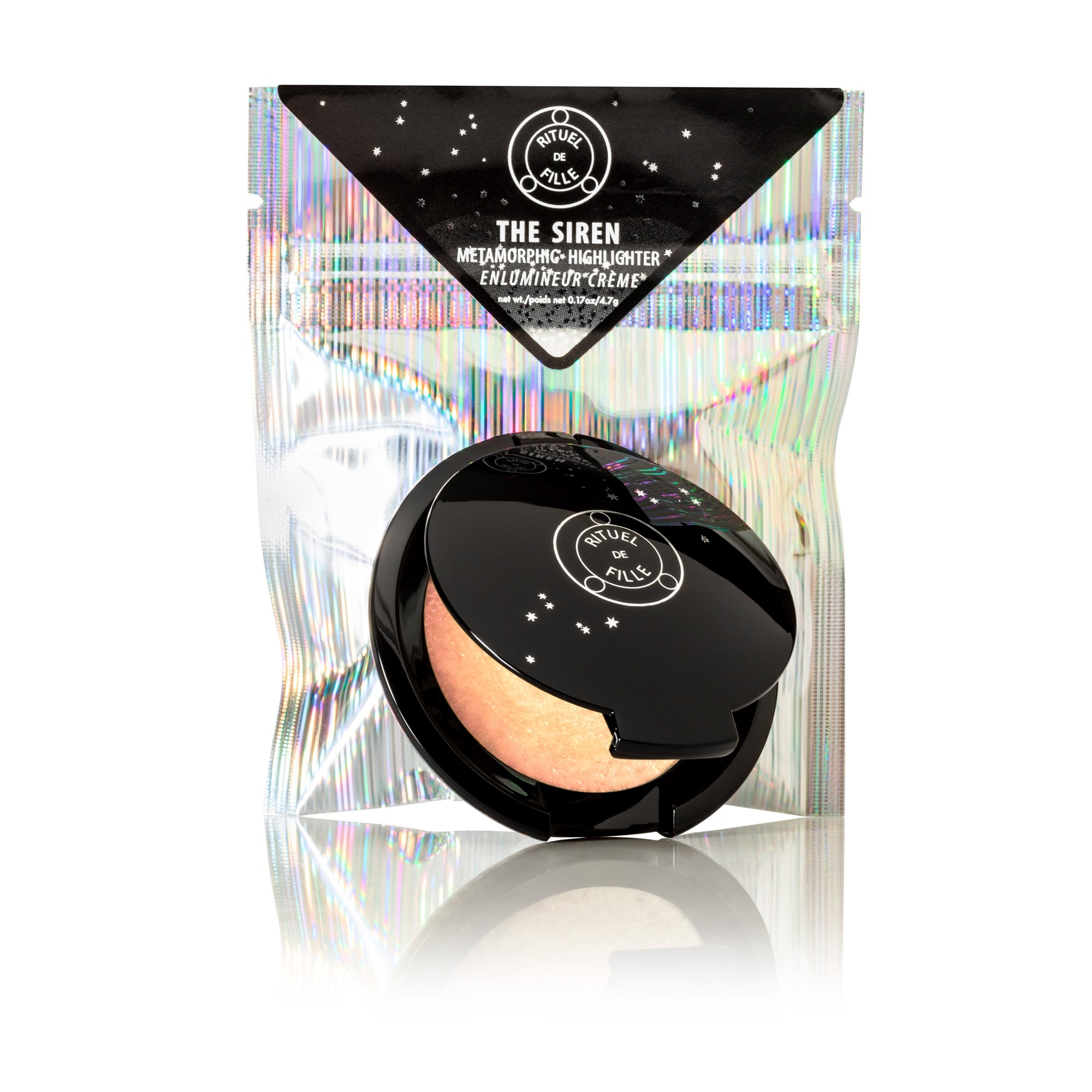 Metamorphic Highlighter: The Siren