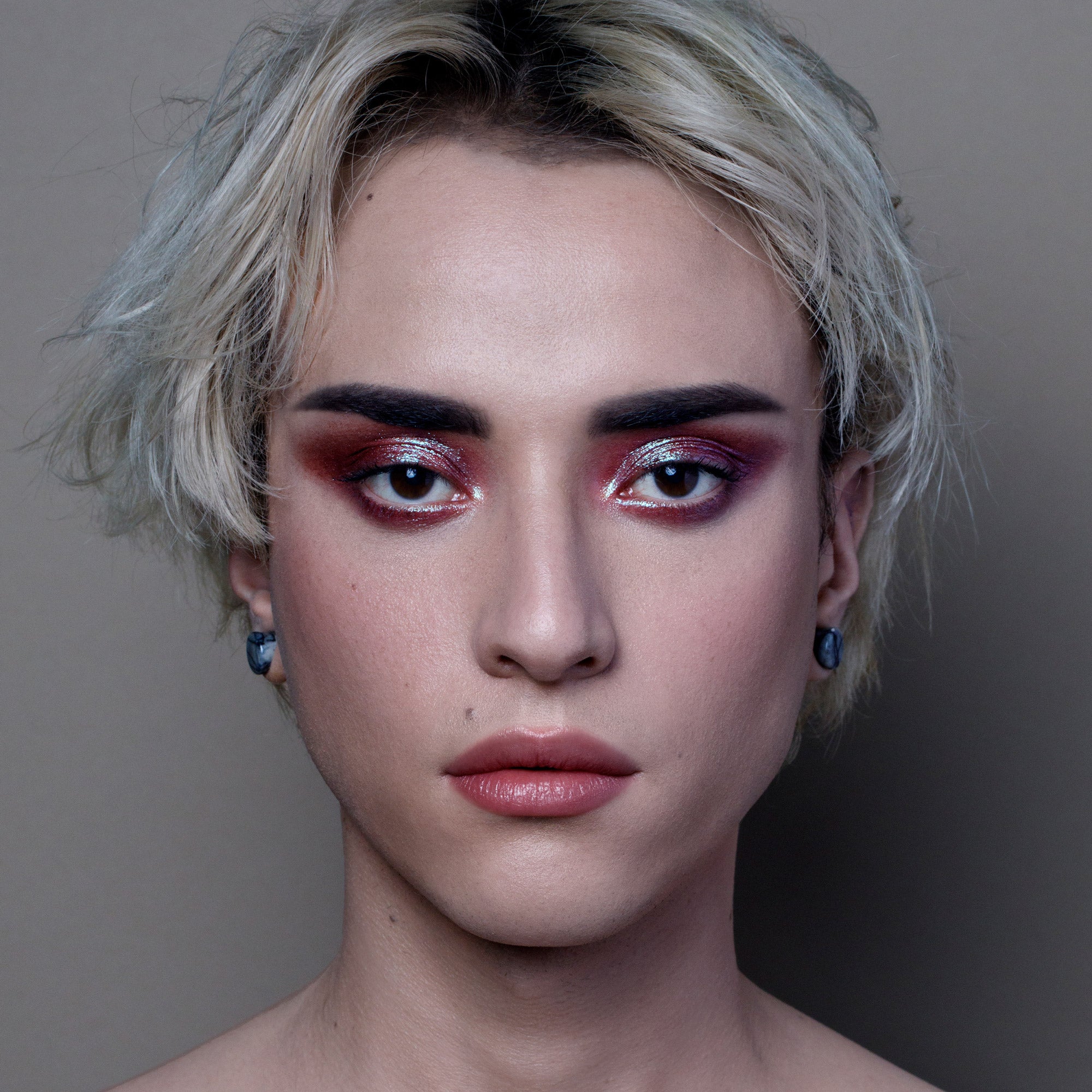 Color Set: Vela + Cygnus | Celestial Sphere Gelée Eye Gloss - Rituel de Fille