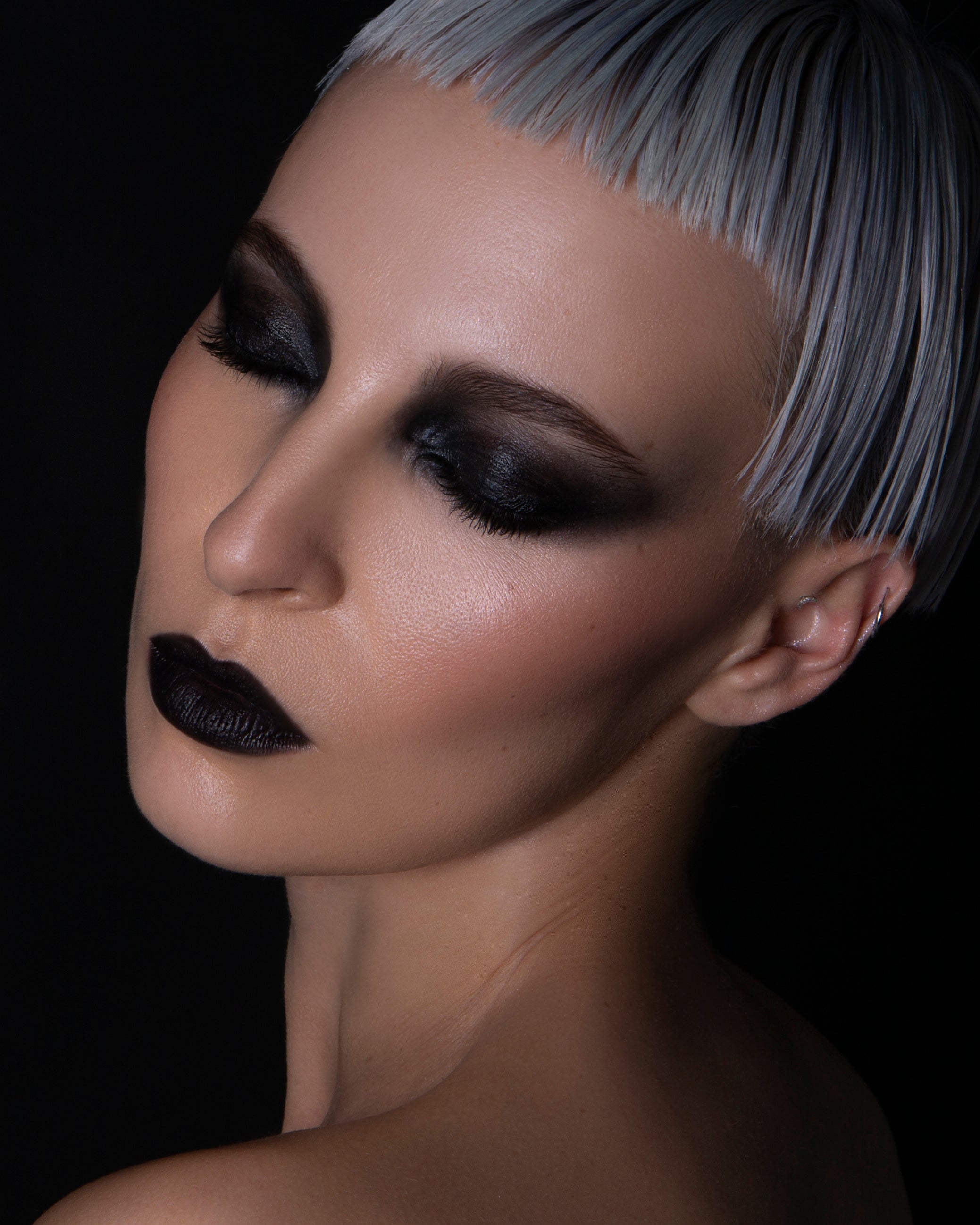 Seance | Color Set - The Black Orb Enigmatic Kohl Eyeliner - Rituel de Fille