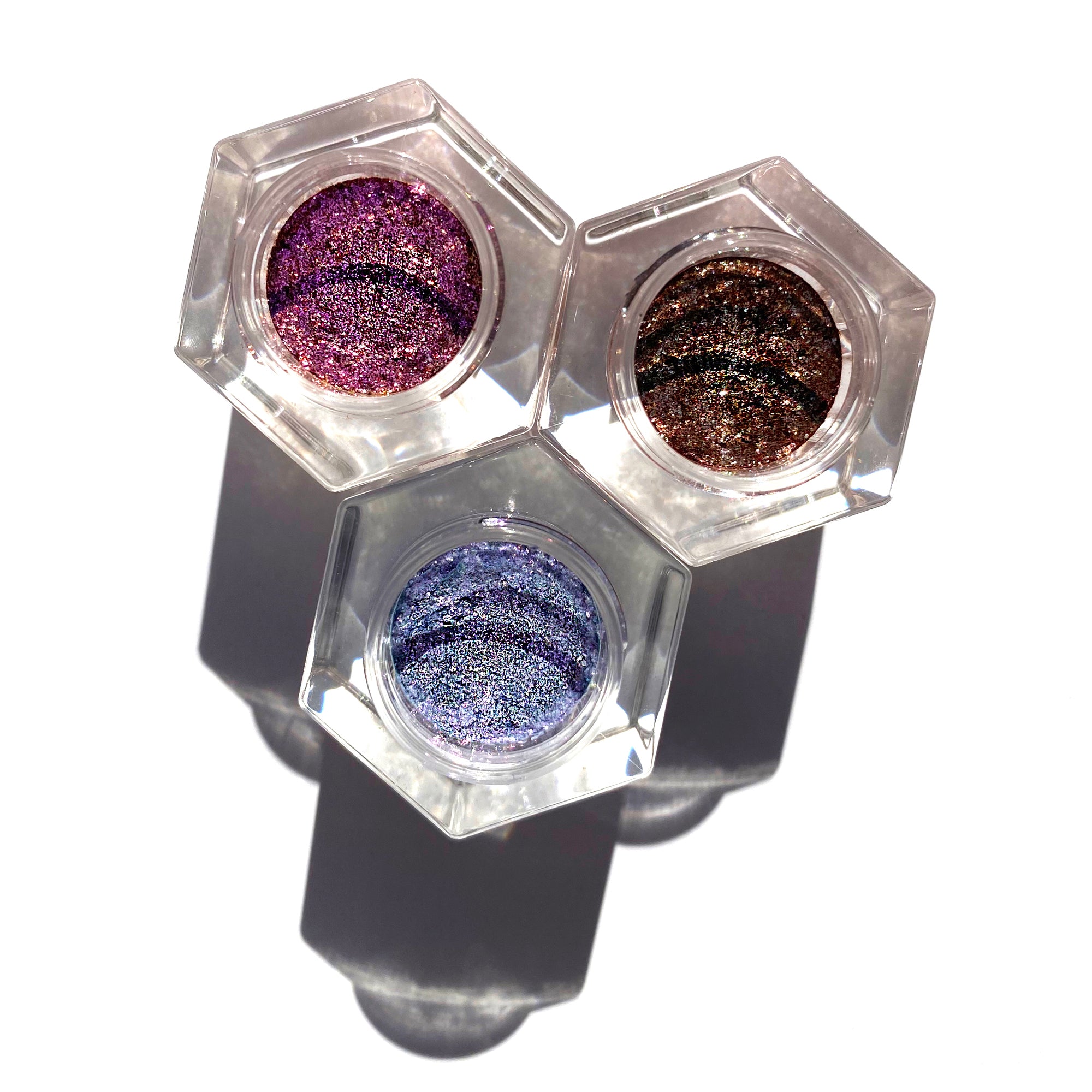 Phosphoros | Crystalline Matter Eye Soot - Rituel de Fille