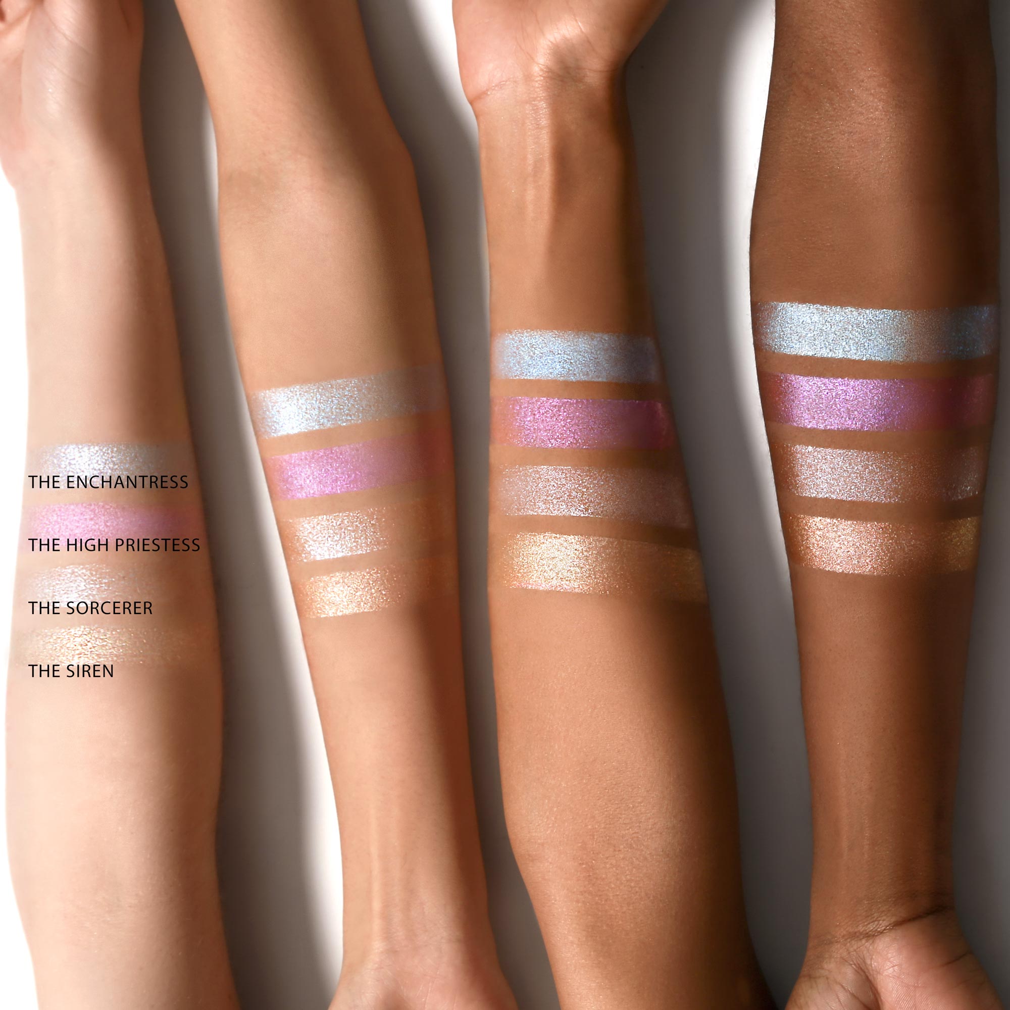 The Enchantress | Metamorphic Highlighter - Rituel de Fille