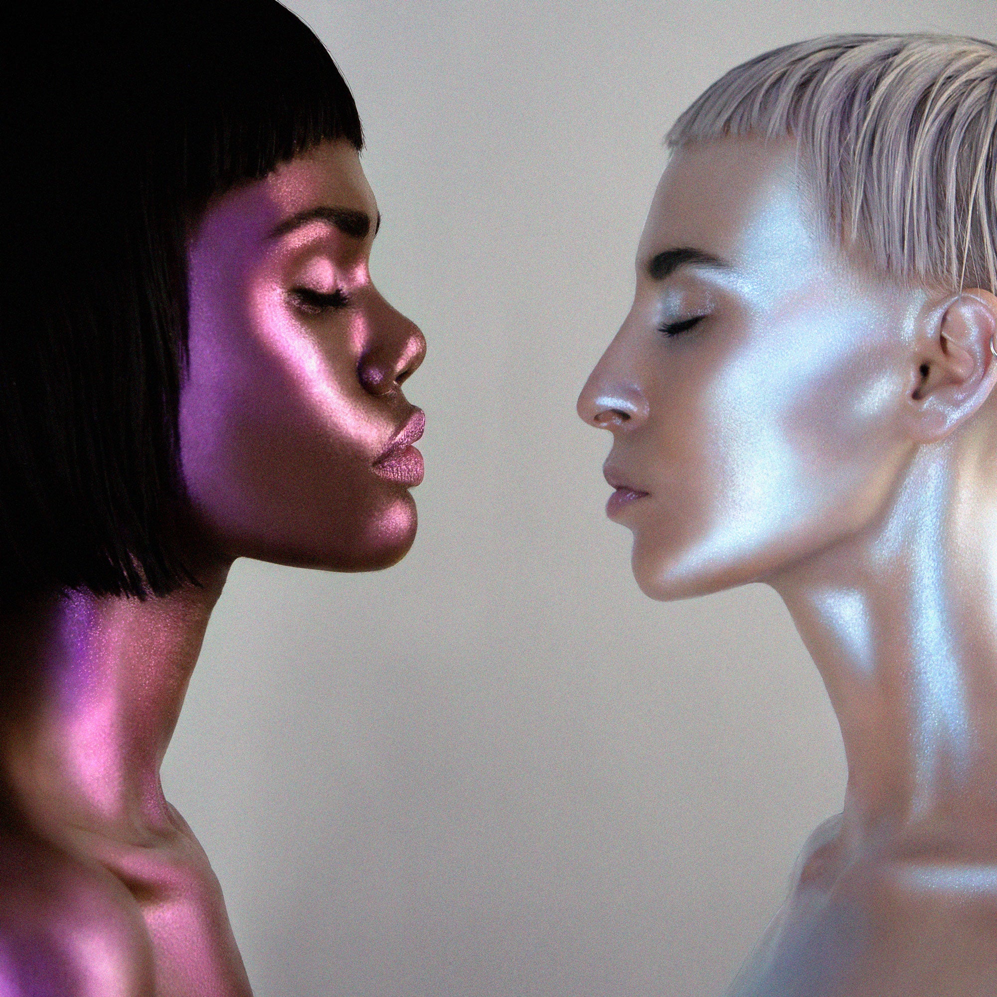 The High Priestess | Metamorphic Highlighter - Rituel de Fille