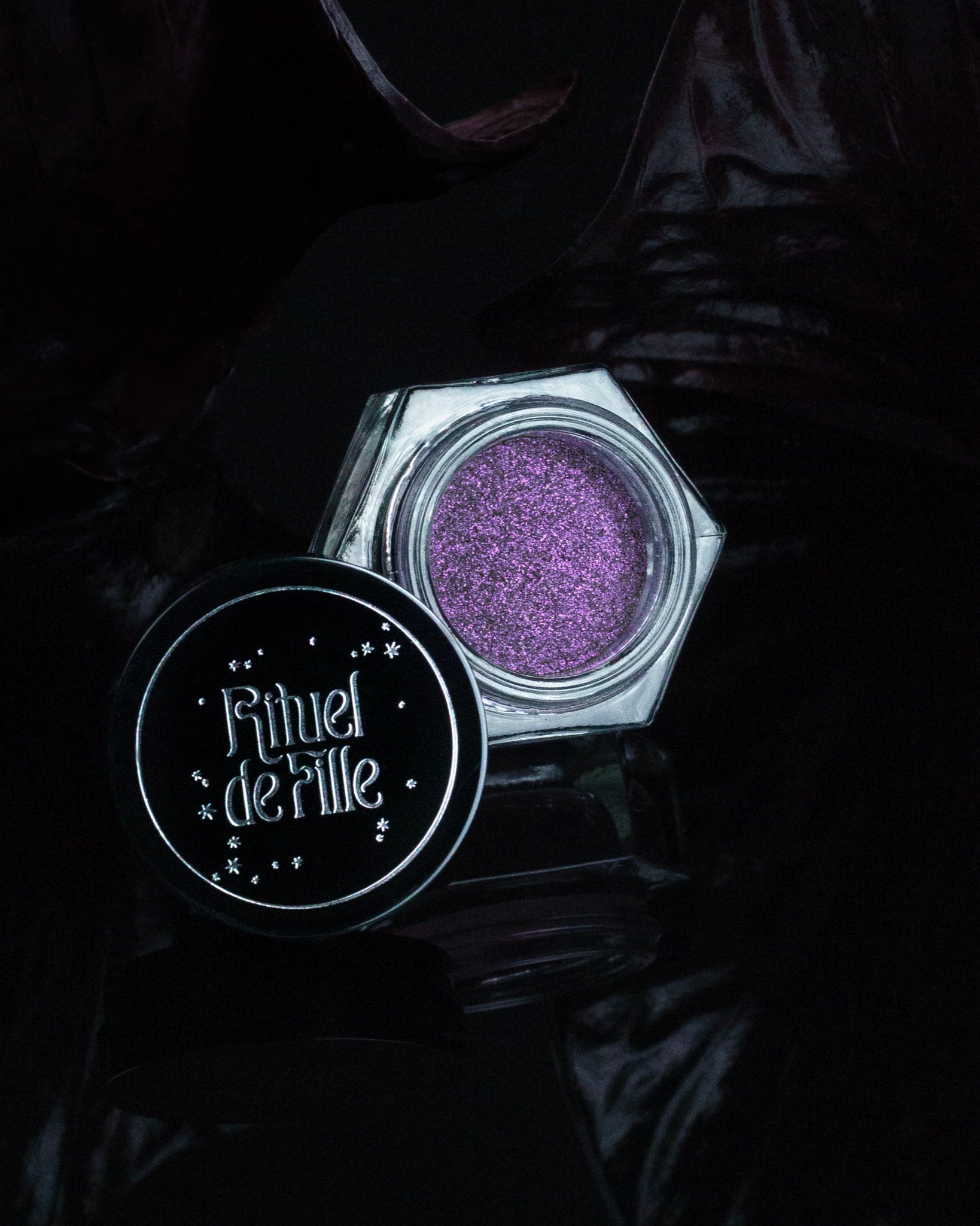 Amethyst | Ash and Ember Eye Soot - Rituel de Fille