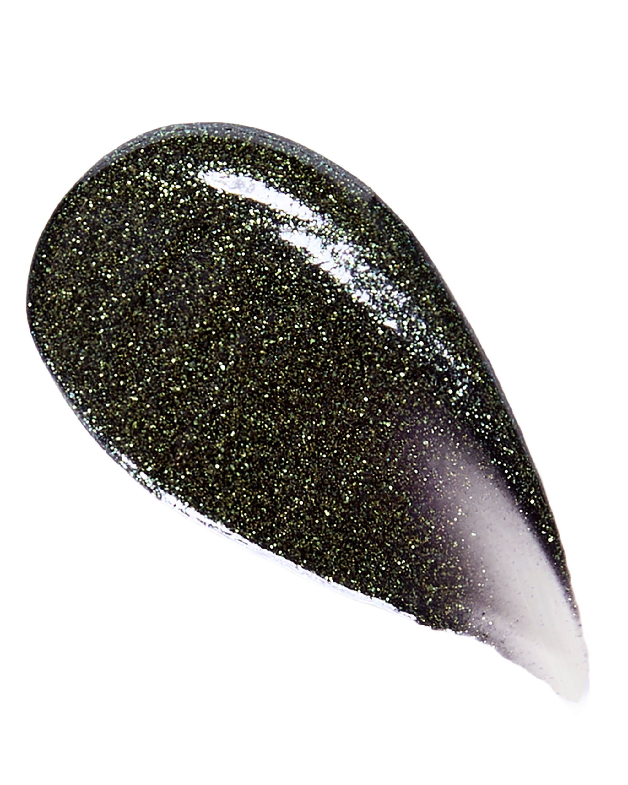 High-resolution swatch of Night Glow Thorn Bite lip oil color