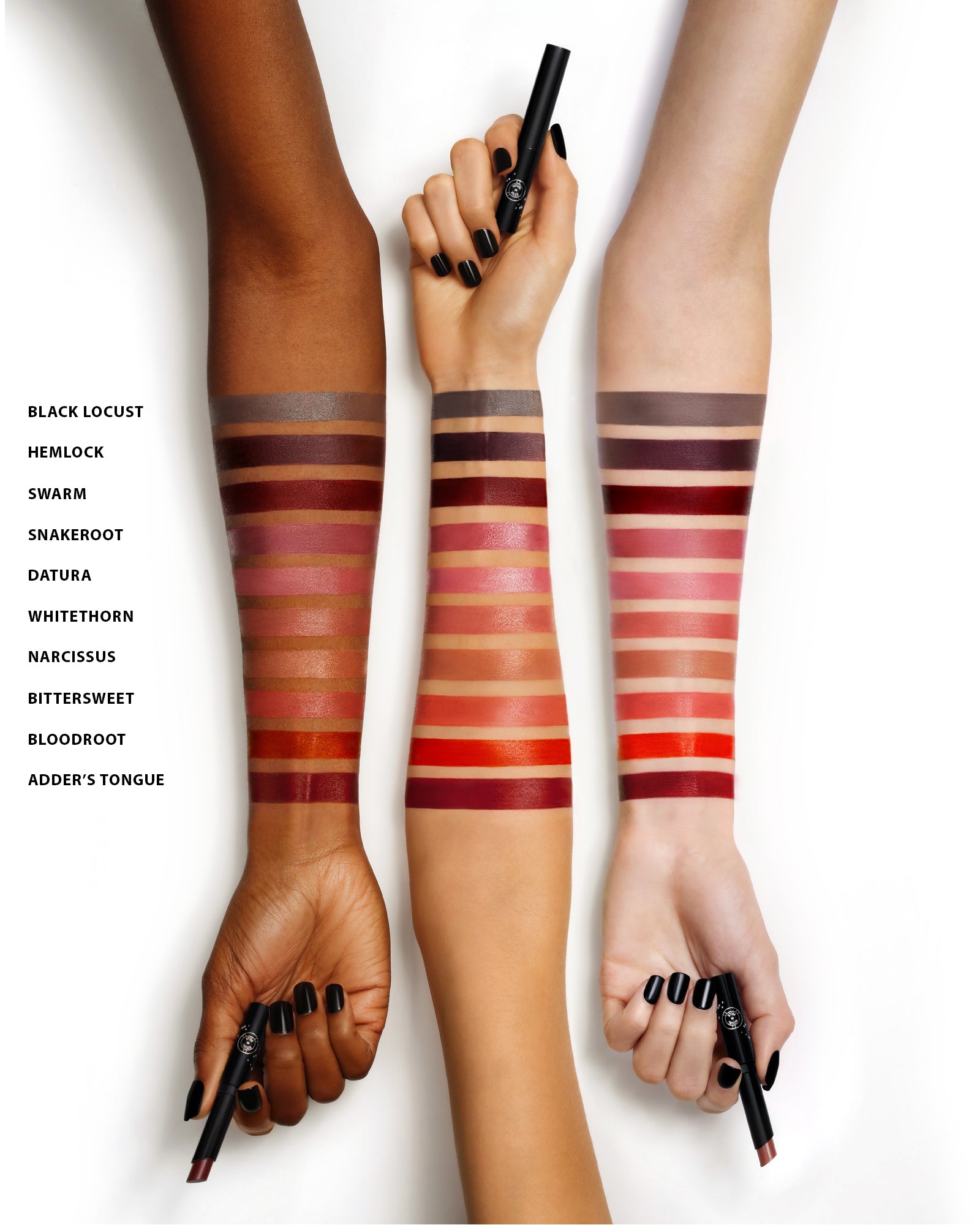 Datura | Enchanted Lip Sheer - Rituel de Fille