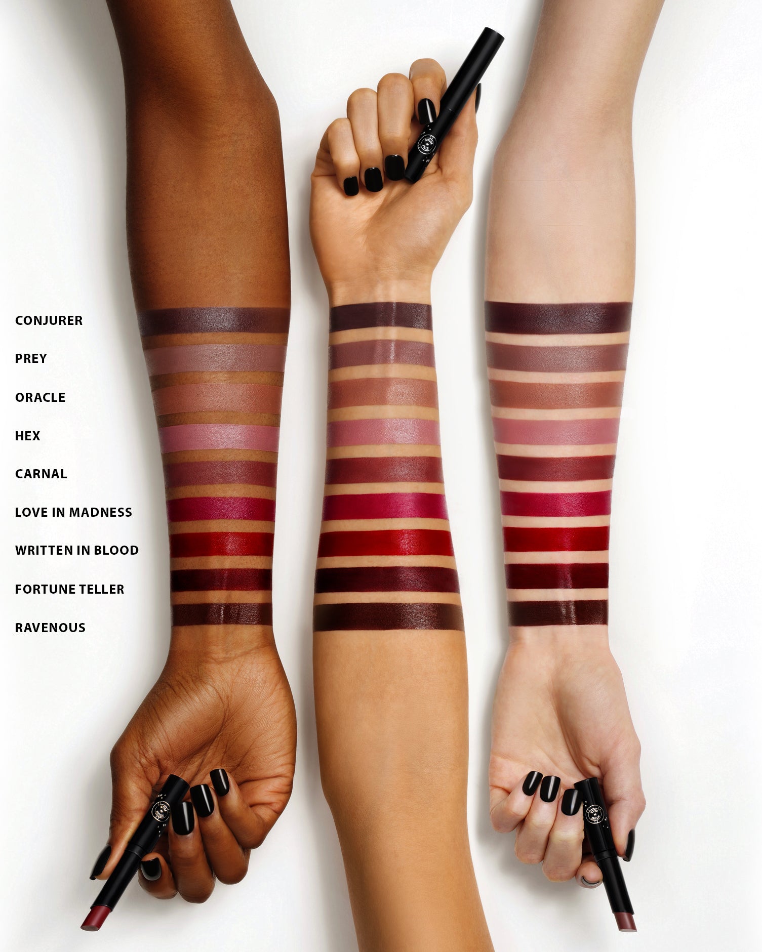 Carnal | Forbidden Lipstick - Rituel de Fille