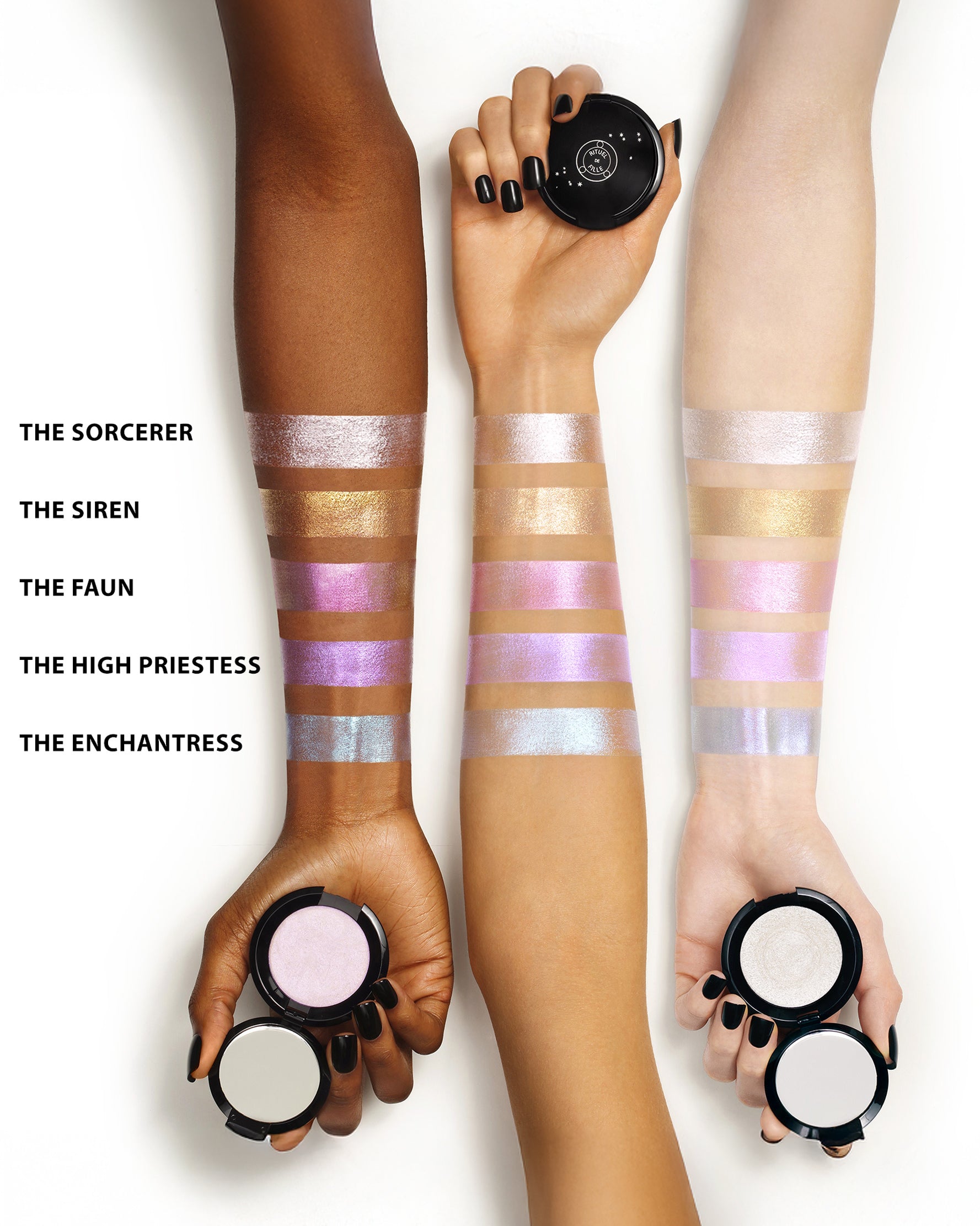The Sorcerer | Metamorphic Highlighter - Rituel de Fille