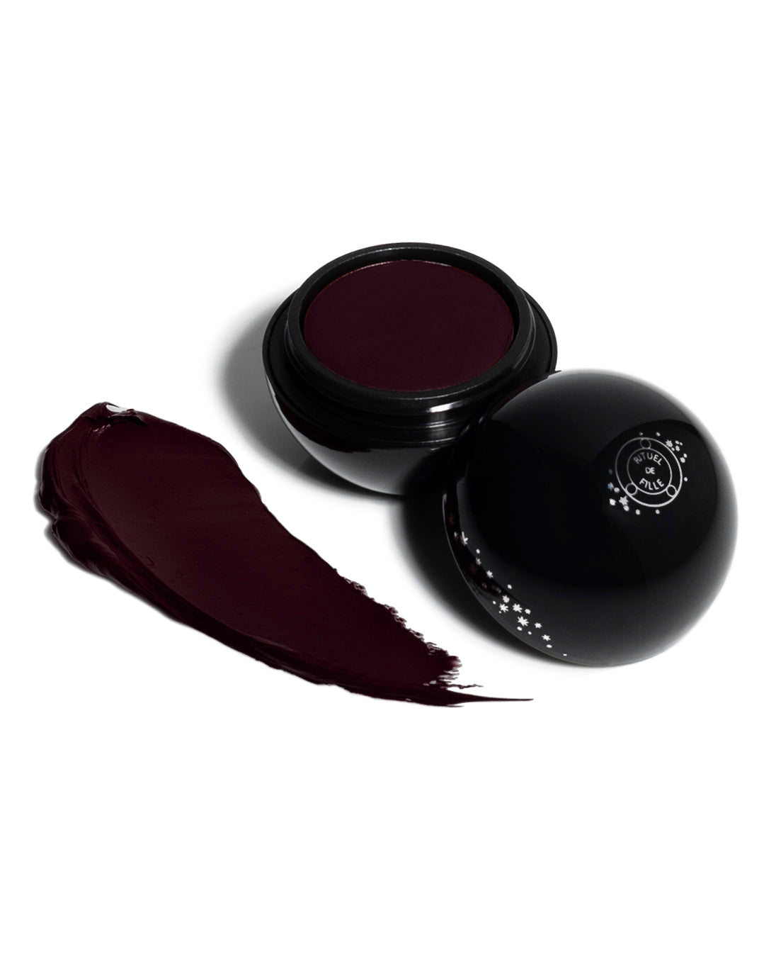 The Eternal | Color Set - The Black Orb Enigmatic Kohl Eyeliner - Rituel de Fille