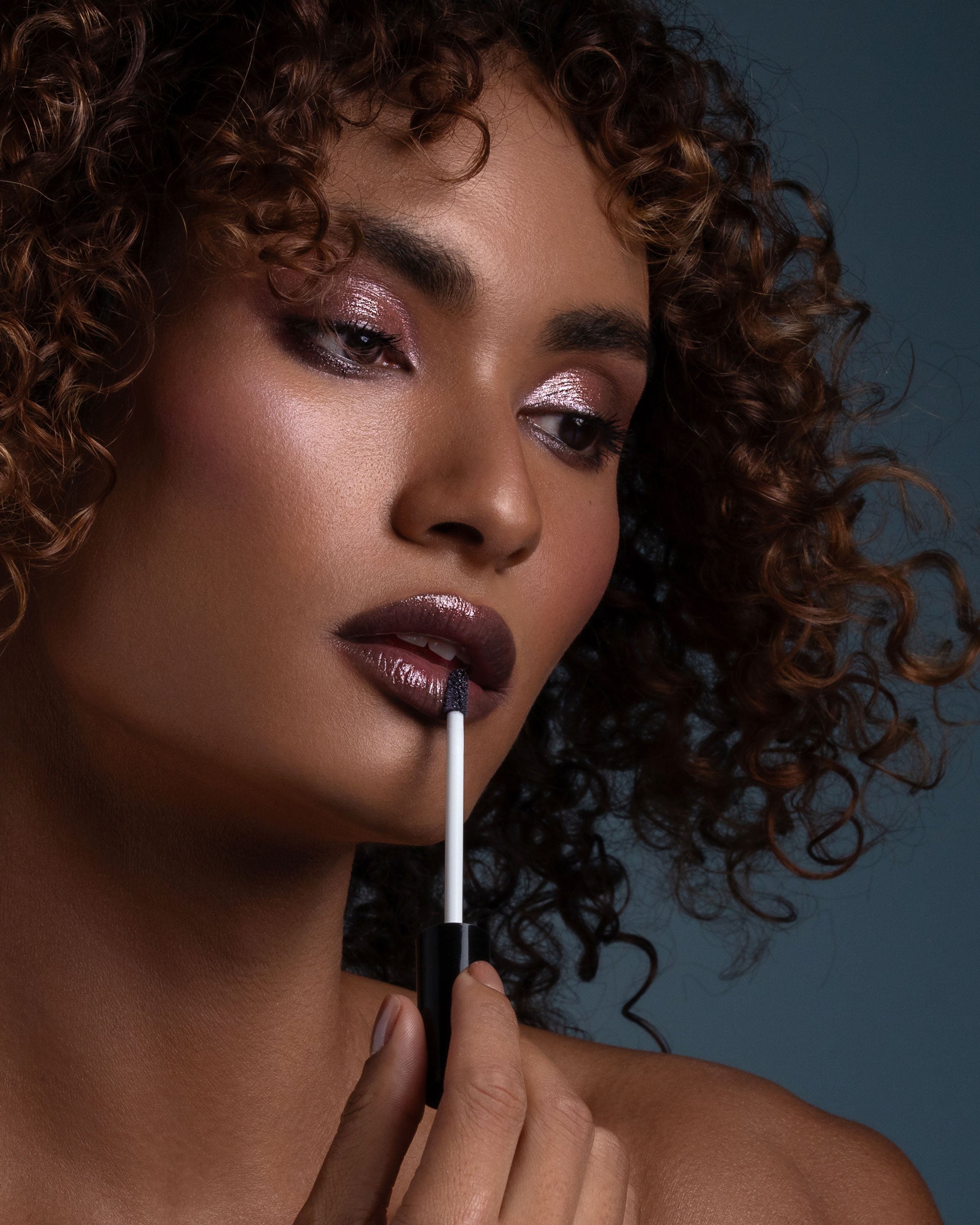 Night Thorn | Thorn Bite Peptide Plump Creme Lip Oil - Rituel de Fille