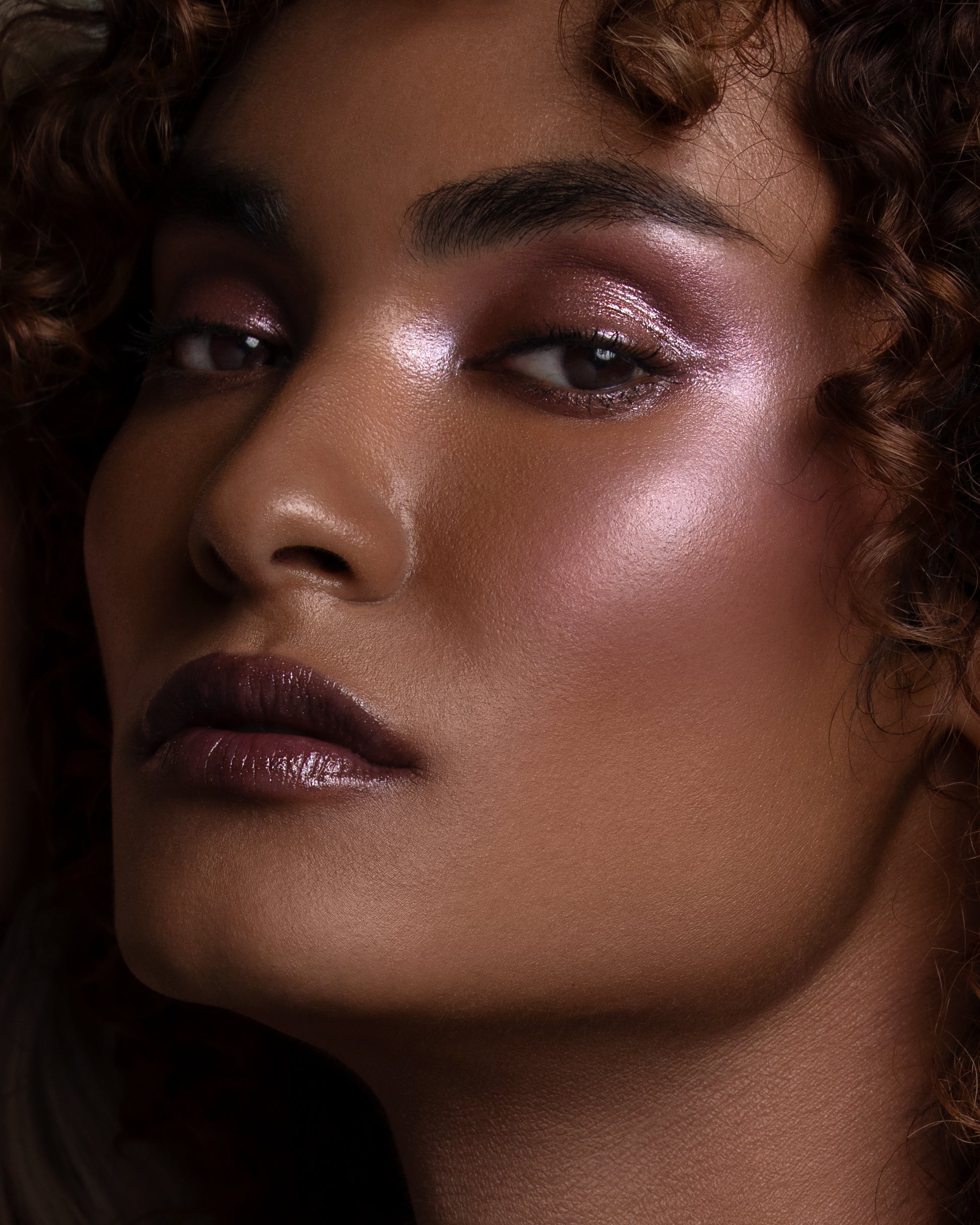 Night Thorn | Thorn Bite Peptide Plump Creme Lip Oil - Rituel de Fille