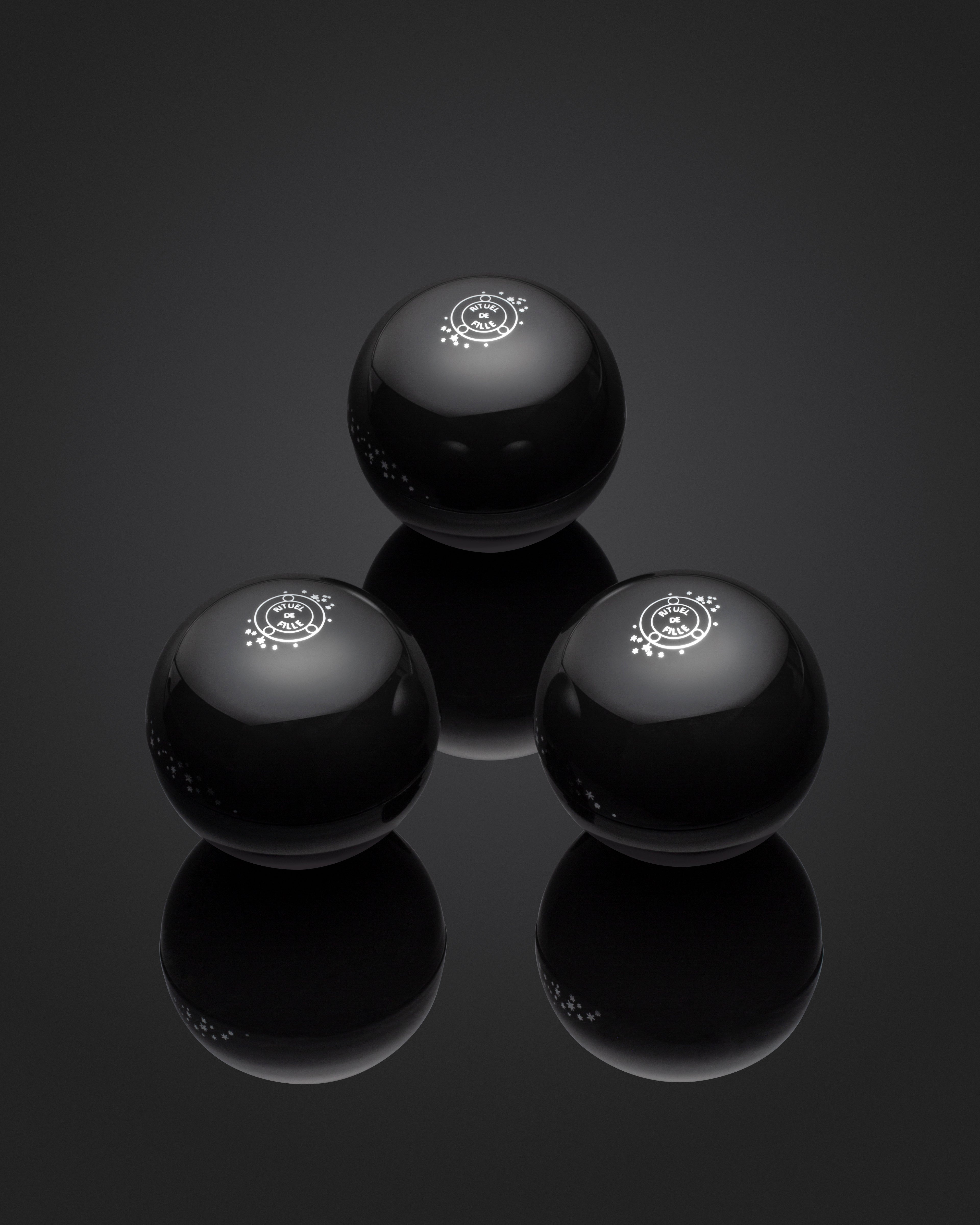 Seance | Color Set - The Black Orb Enigmatic Kohl Eyeliner - Rituel de Fille