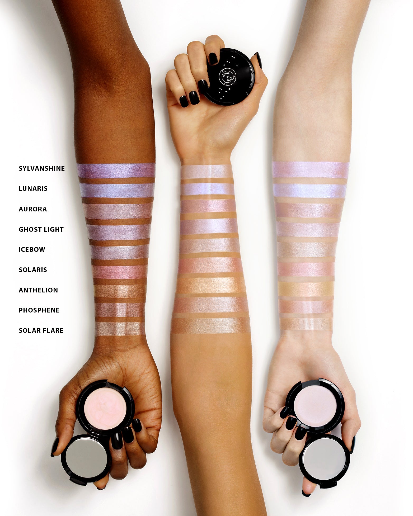 Sylvanshine | Rare Light Creme Luminzer - Rituel de Fille
