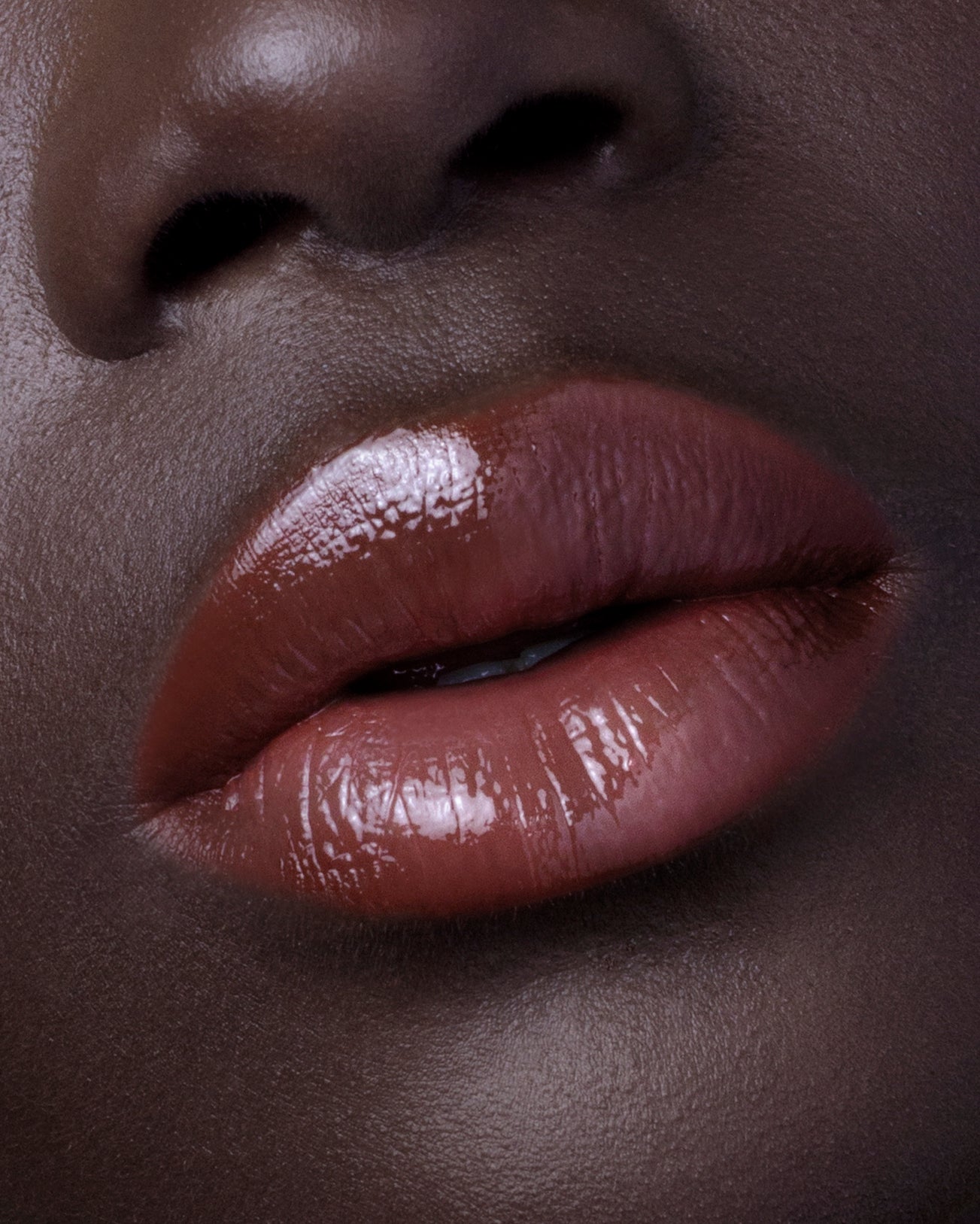 Rose Pinch | Thorn Bite Peptide Plump Creme Lip Oil - Rituel de Fille