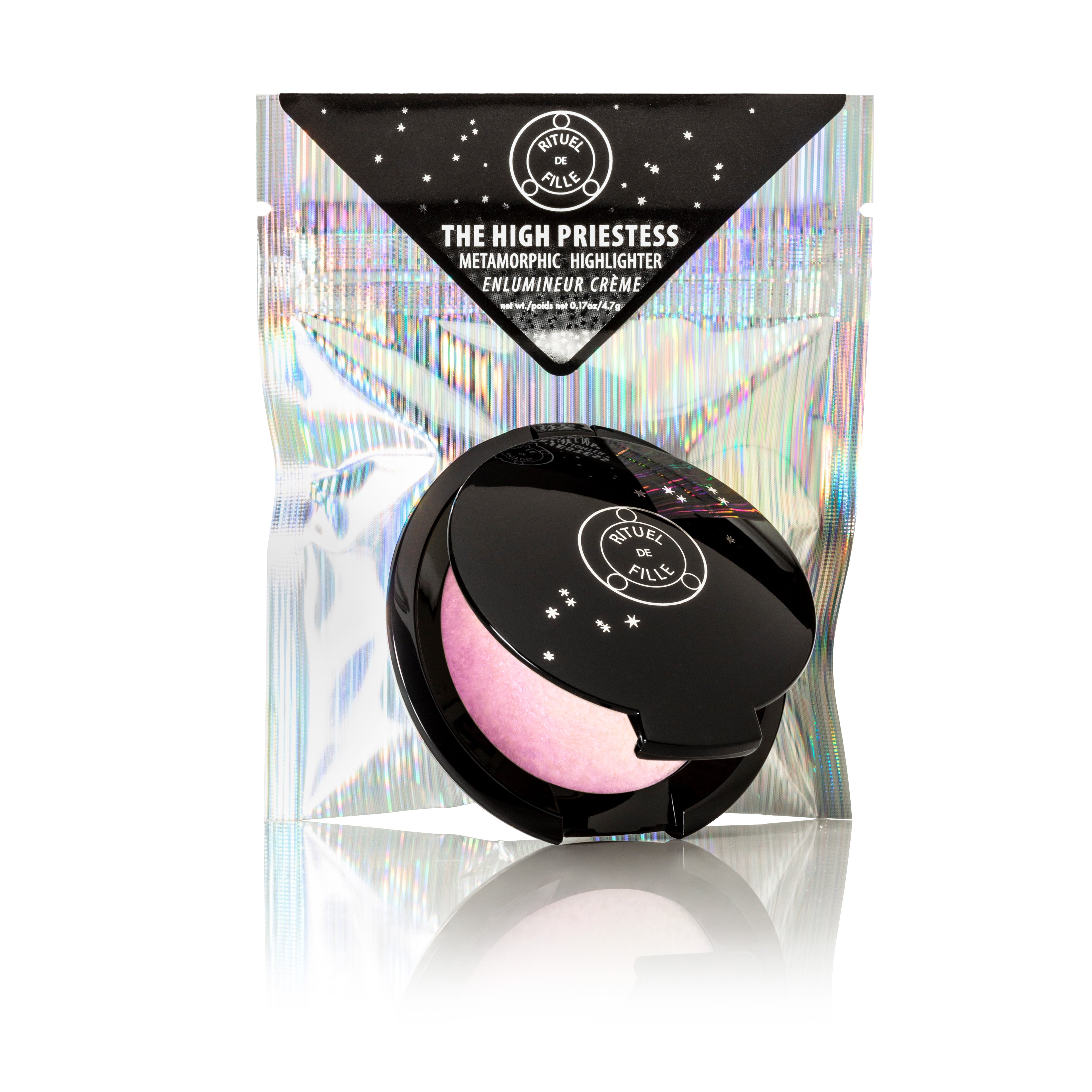 The High Priestess | Metamorphic Highlighter - Rituel de Fille