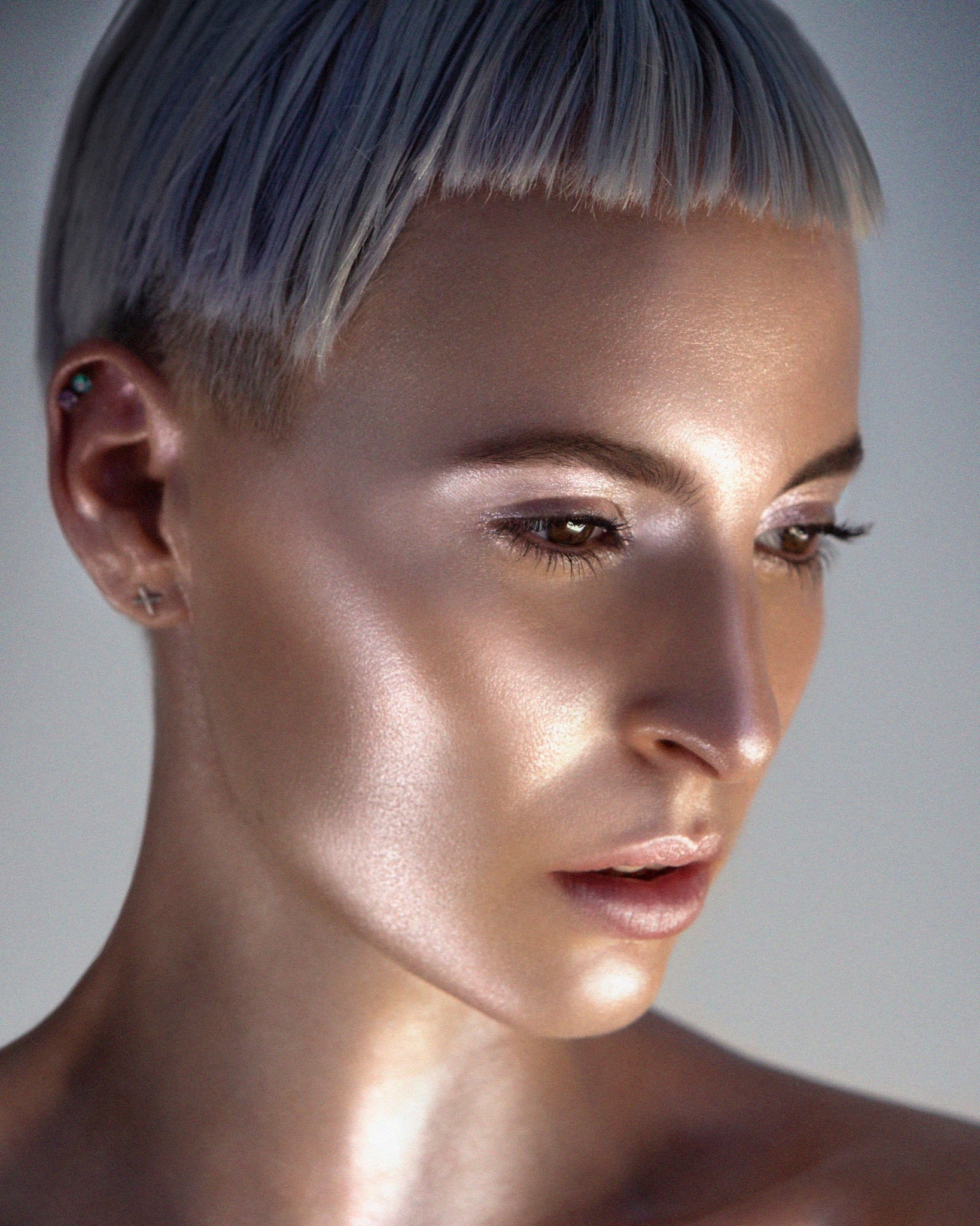 The Sorcerer | Metamorphic Highlighter - Rituel de Fille