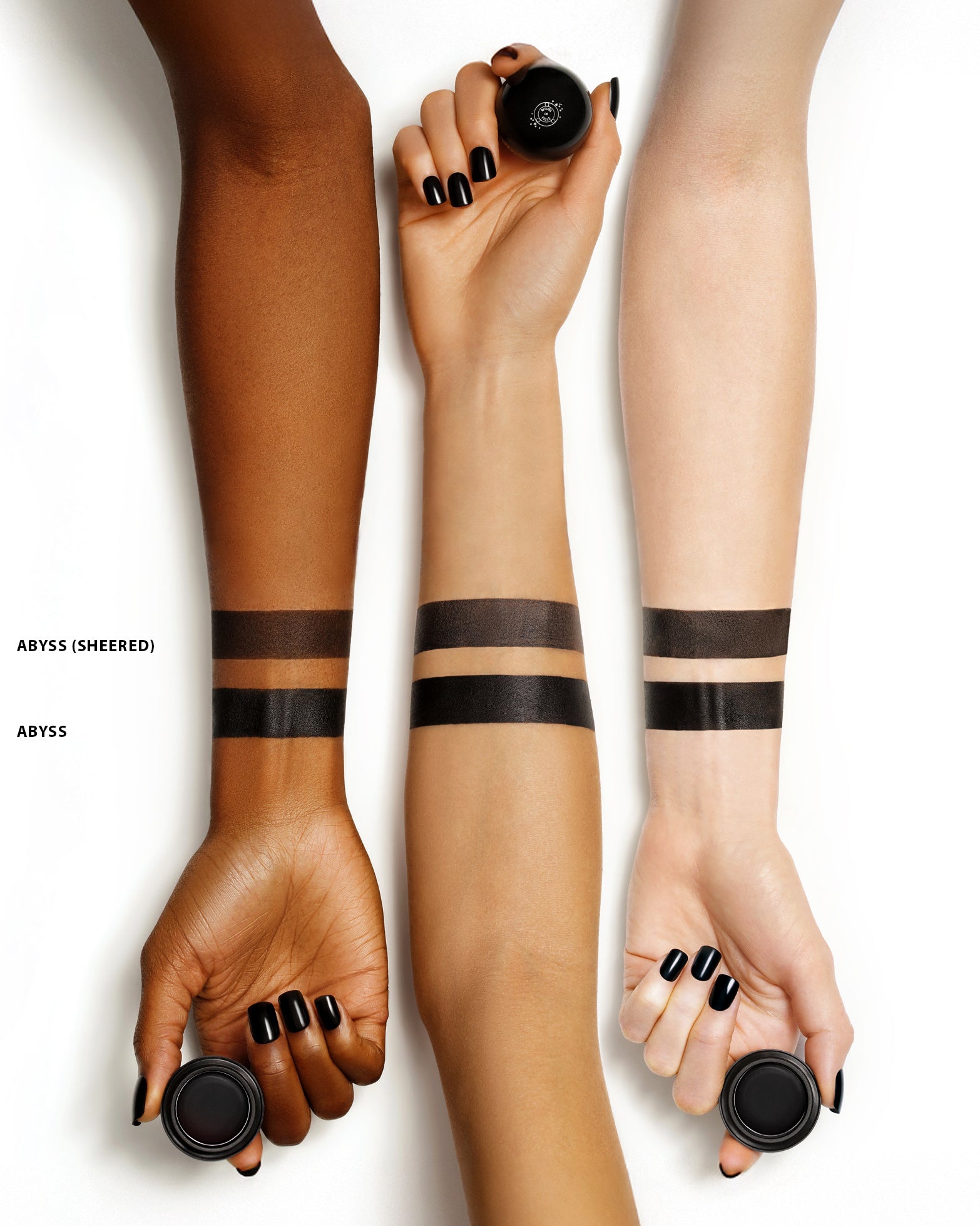 Seance | Color Set - The Black Orb Enigmatic Kohl Eyeliner - Rituel de Fille