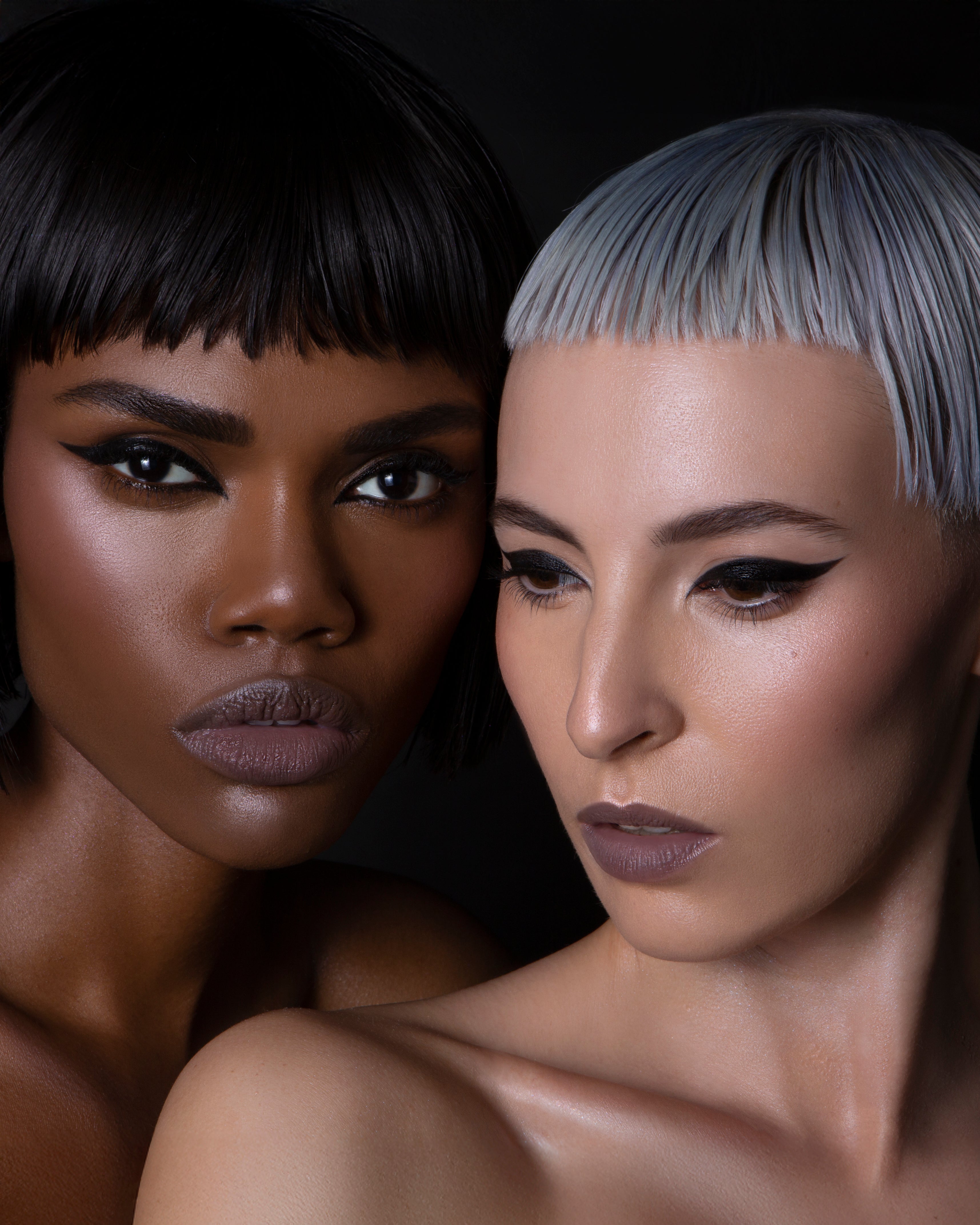 Abyss + Dusk + Cinder + Iron | Color Set - Rituel de Fille