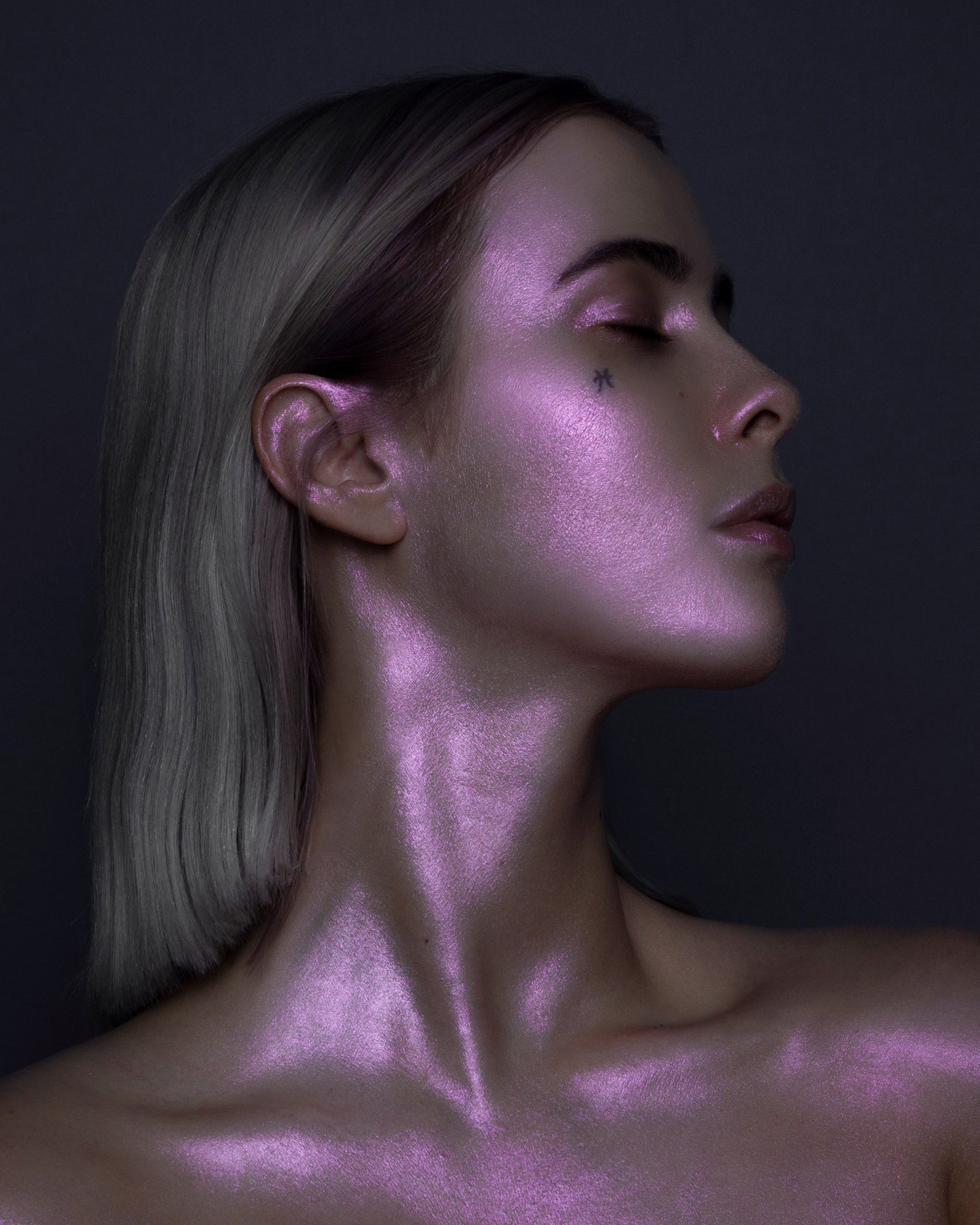 The High Priestess | Metamorphic Highlighter - Rituel de Fille