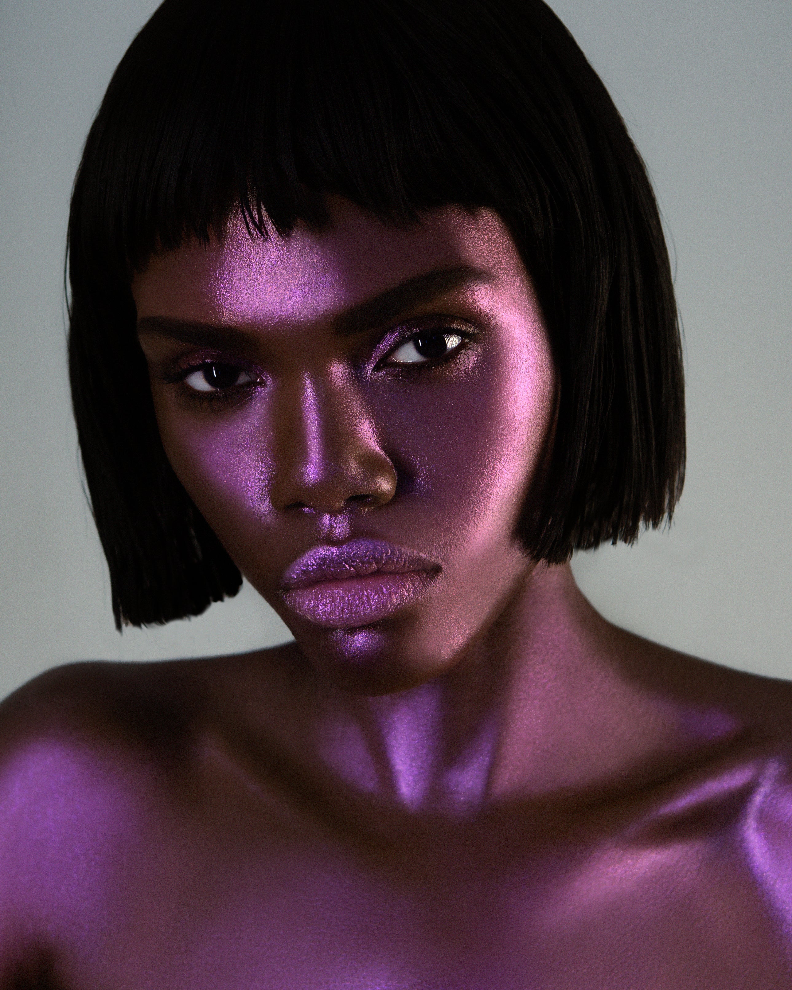 The High Priestess | Metamorphic Highlighter - Rituel de Fille