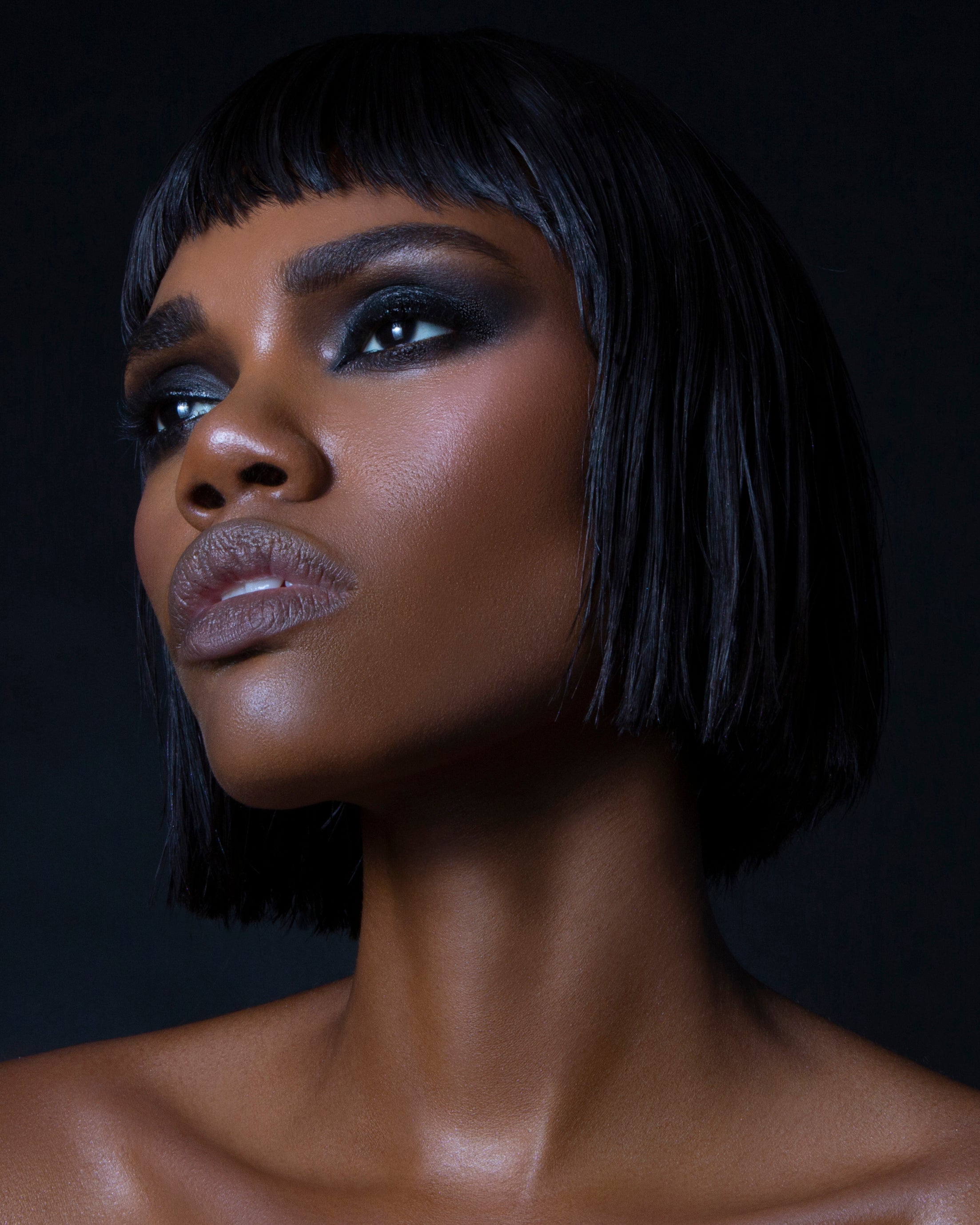Seance | Color Set - The Black Orb Enigmatic Kohl Eyeliner - Rituel de Fille