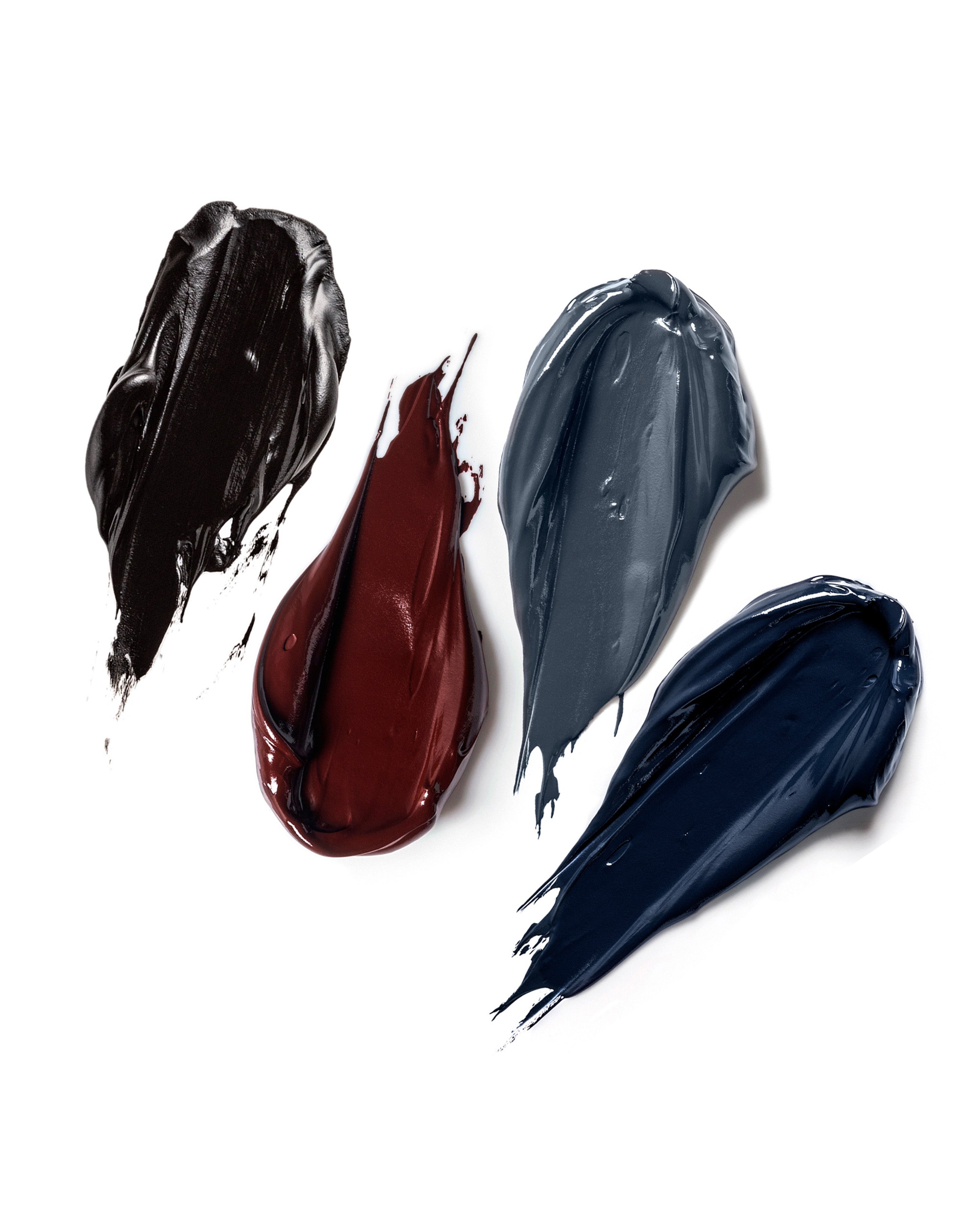 Abyss + Dusk + Cinder + Iron | Color Set - Rituel de Fille