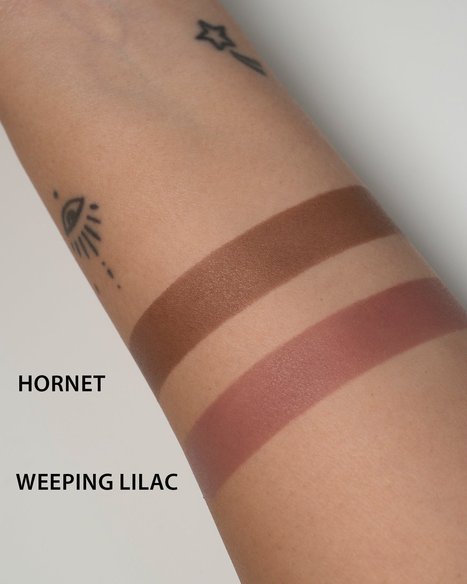 Hornet and Weeping Lilac Color Nectar Pigment Balm Spectrum | Color Nectar Pigment Balm - Rituel de Fille