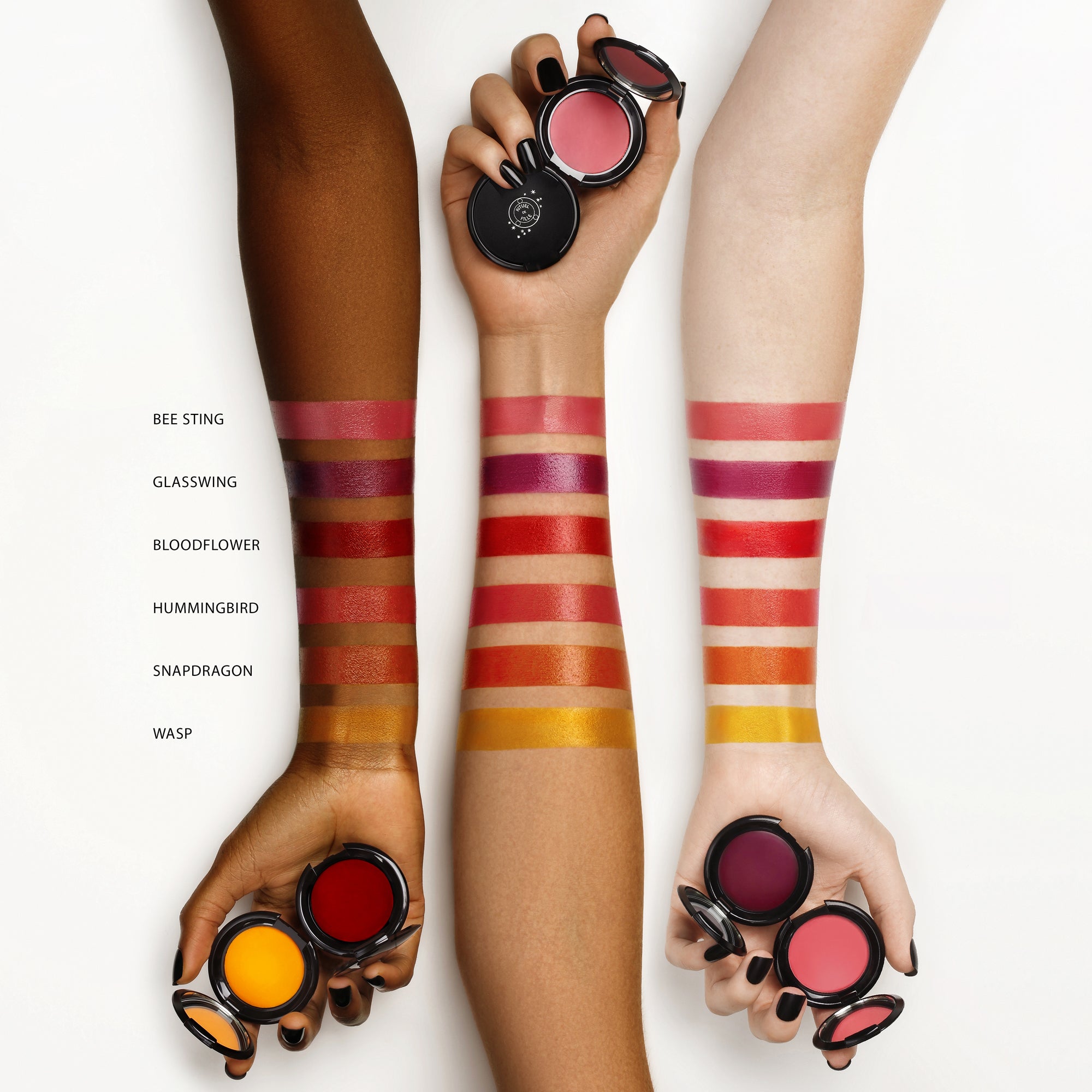 Hummingbird | Color Nectar Pigment Balm - Rituel de Fille
