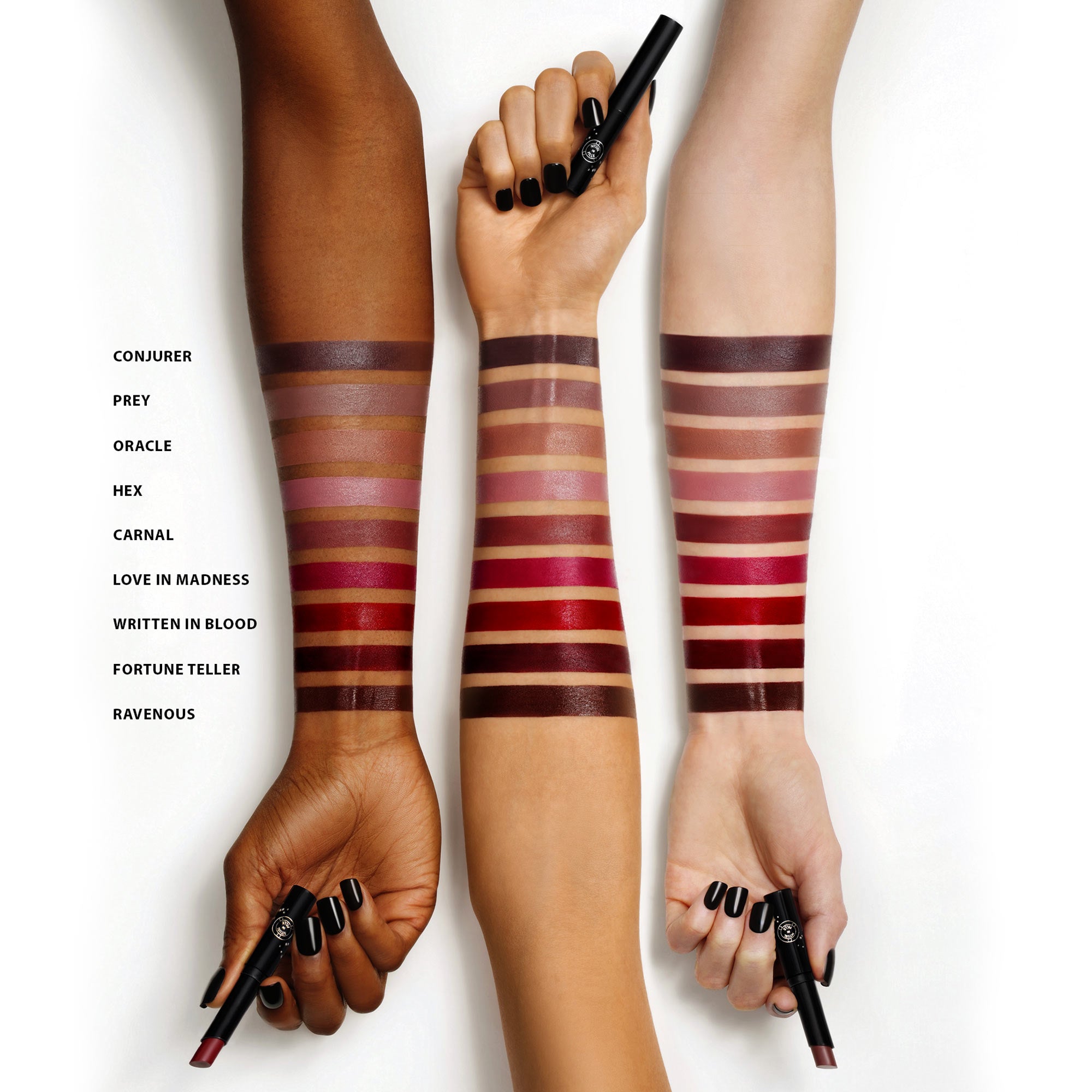 Forbidden Lipstick: Conjurer