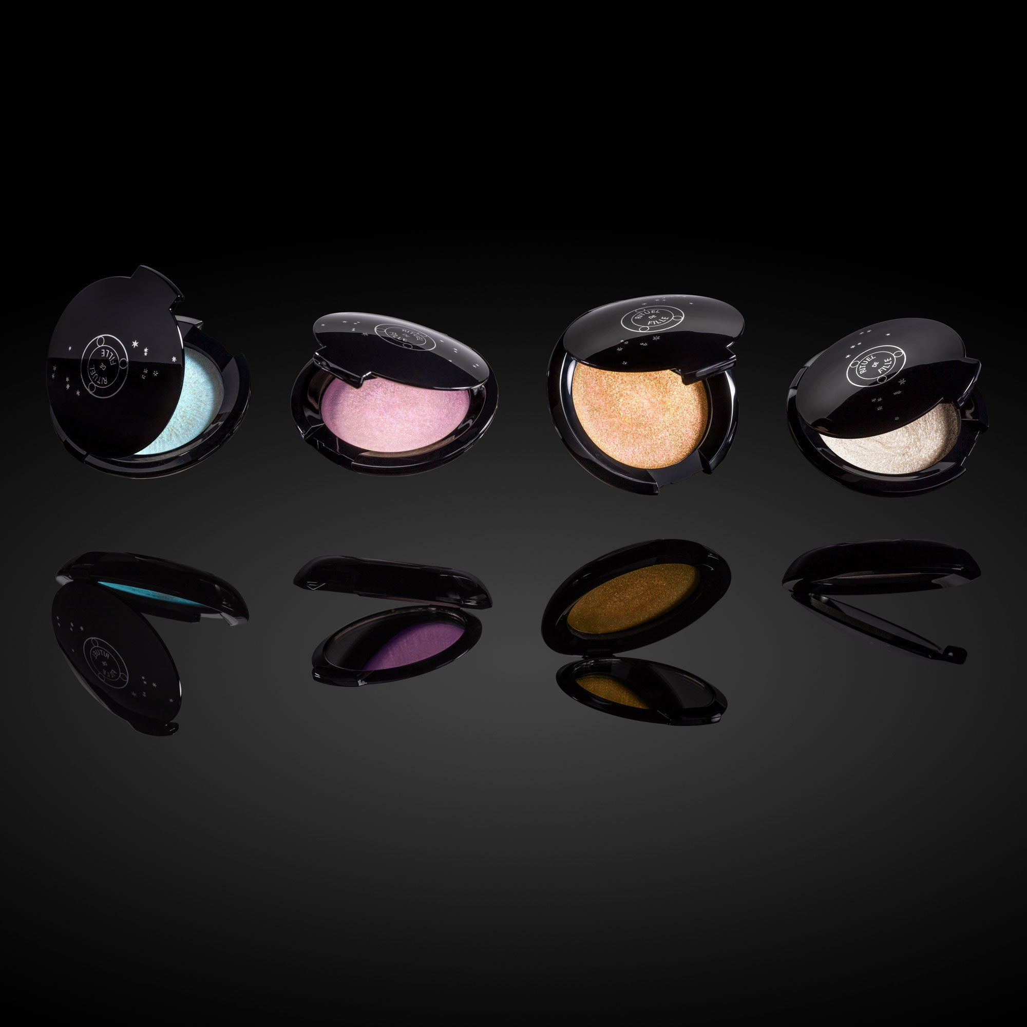 The High Priestess | Metamorphic Highlighter - Rituel de Fille