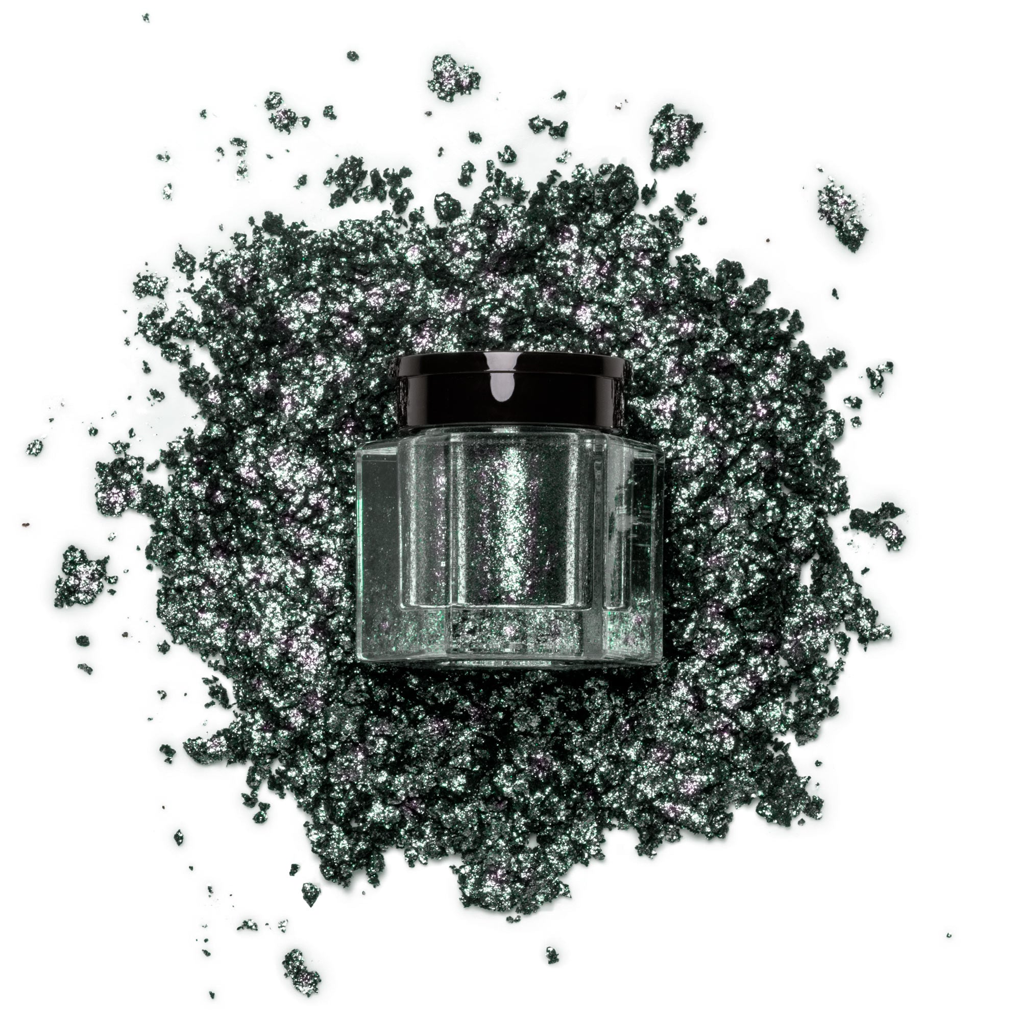 Color Set: Serpentine + Alexandrite | Crystalline Matter Eye Soot - Rituel de Fille