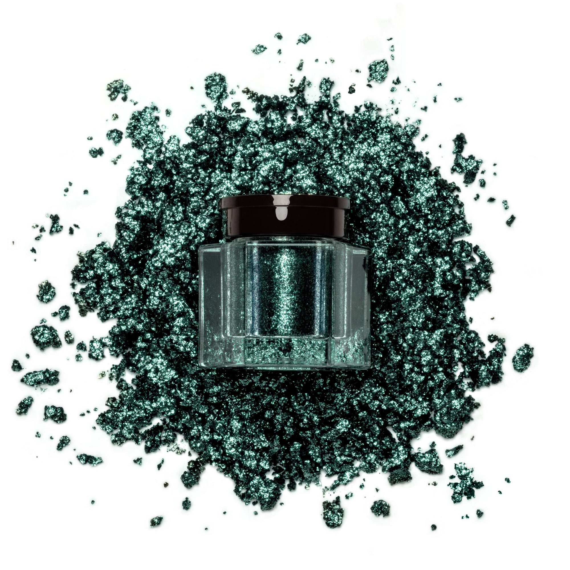 Color Set: Serpentine + Alexandrite | Crystalline Matter Eye Soot - Rituel de Fille