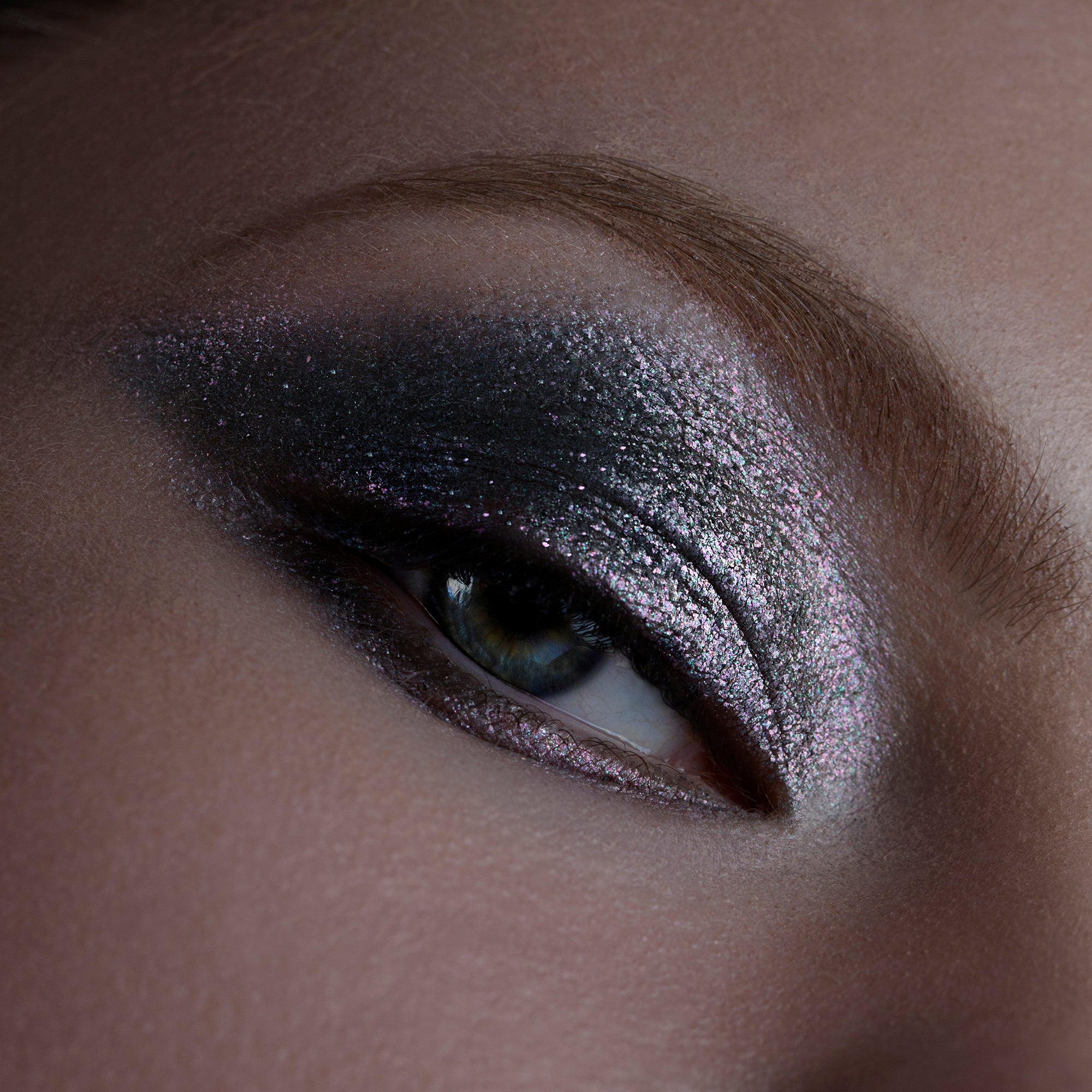 Color Set: Serpentine + Alexandrite | Crystalline Matter Eye Soot - Rituel de Fille