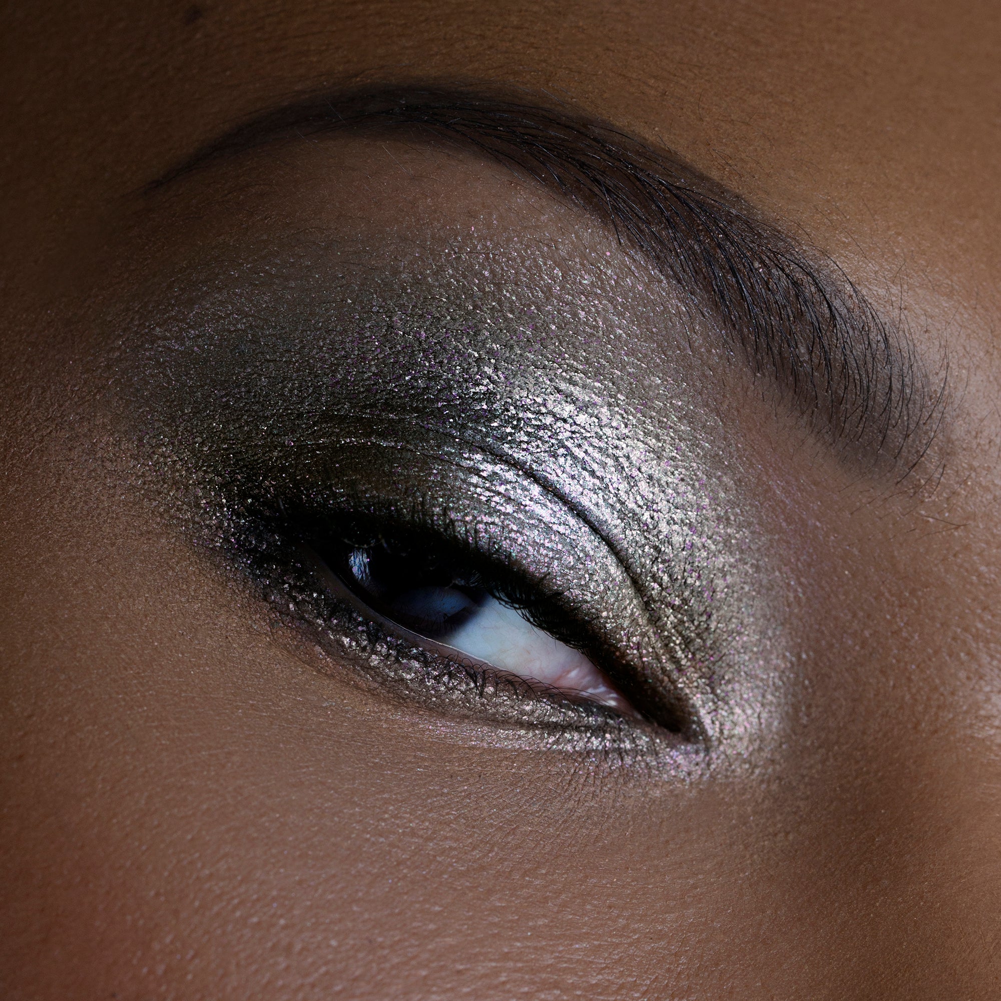 Color Set: Serpentine + Alexandrite | Crystalline Matter Eye Soot - Rituel de Fille