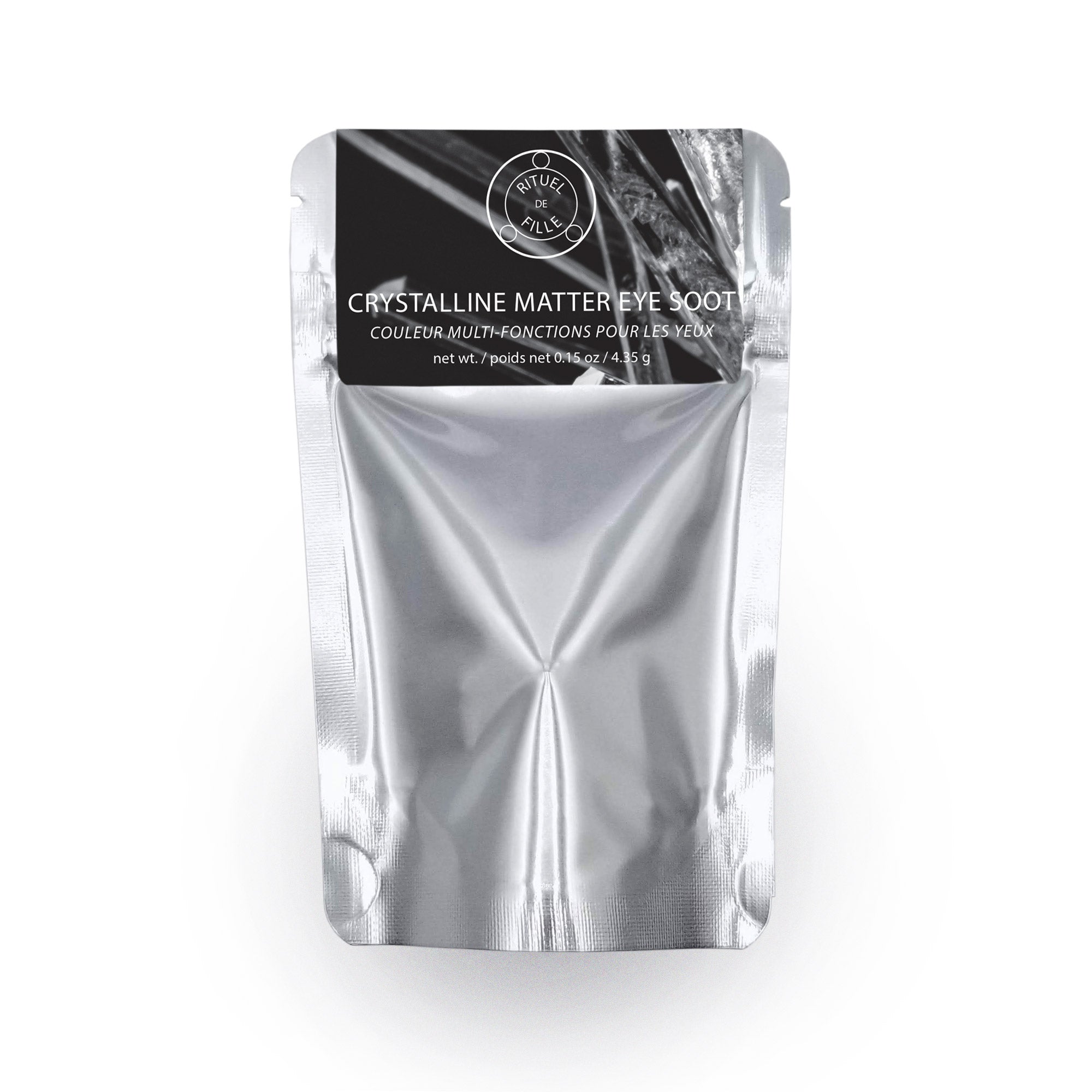 Rosea Aurum | Crystalline Matter Eye Soot - Rituel de Fille