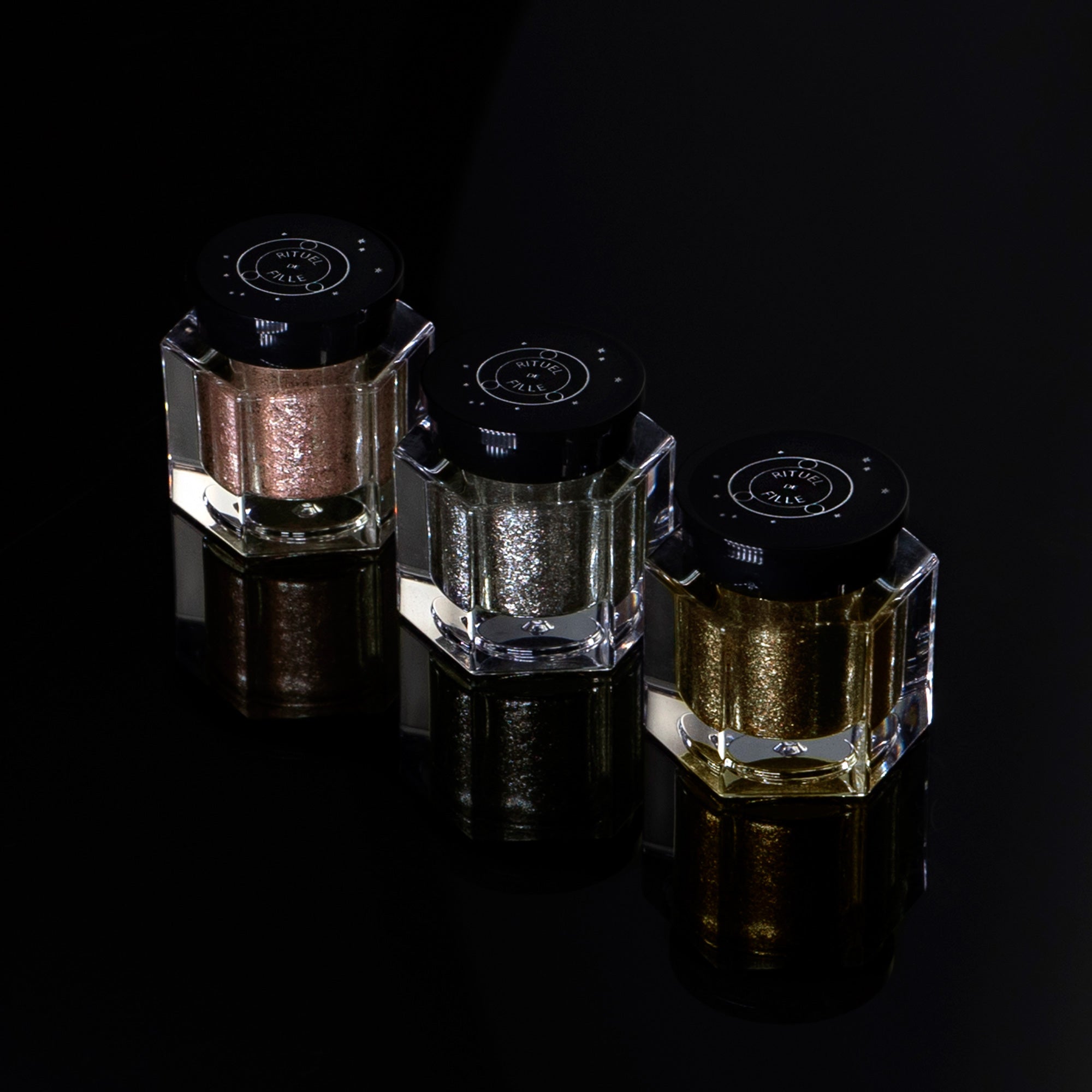 Cerium | Crystalline Matter Eye Soot - Rituel de Fille
